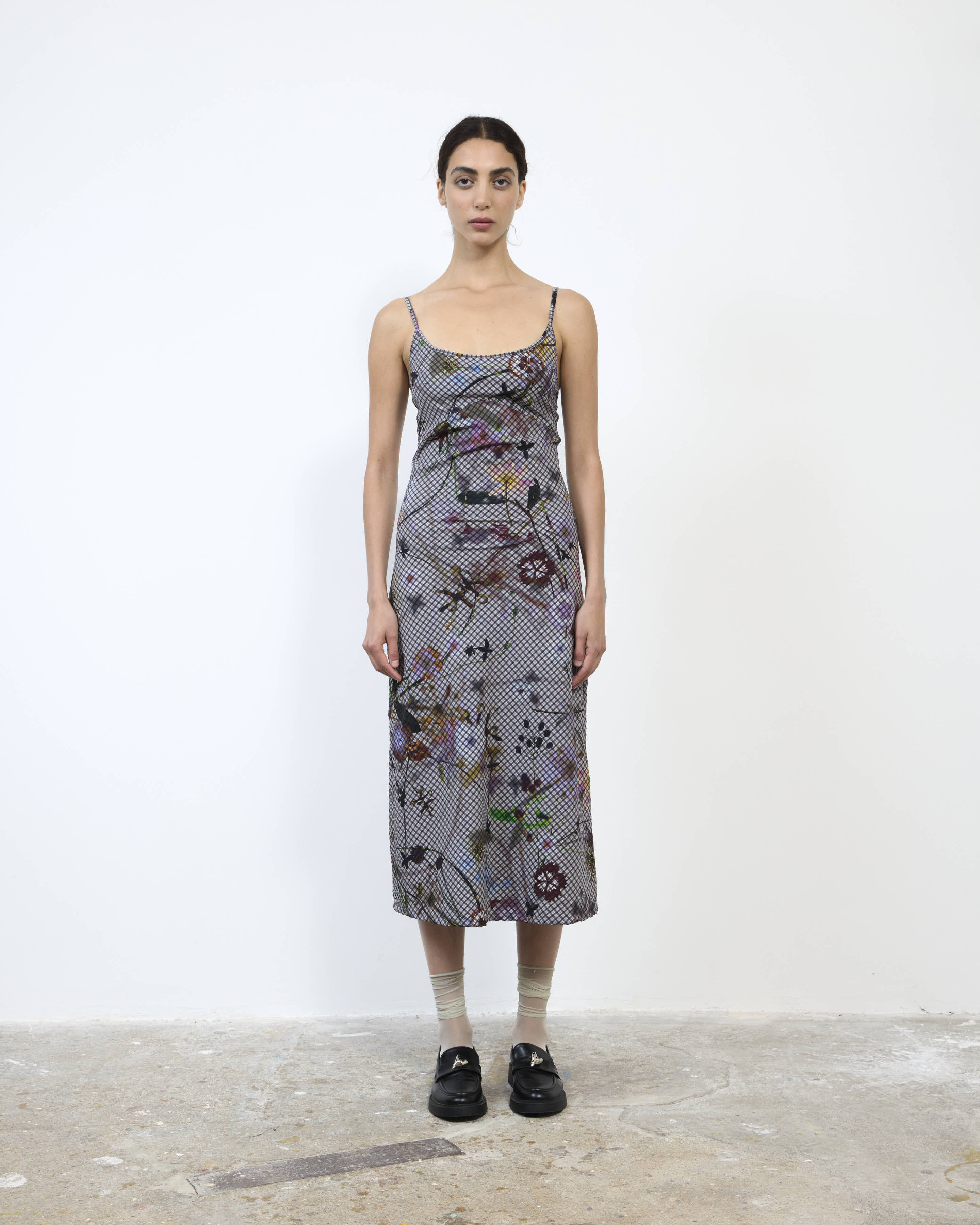 LEXI DRESS IN FRANCES