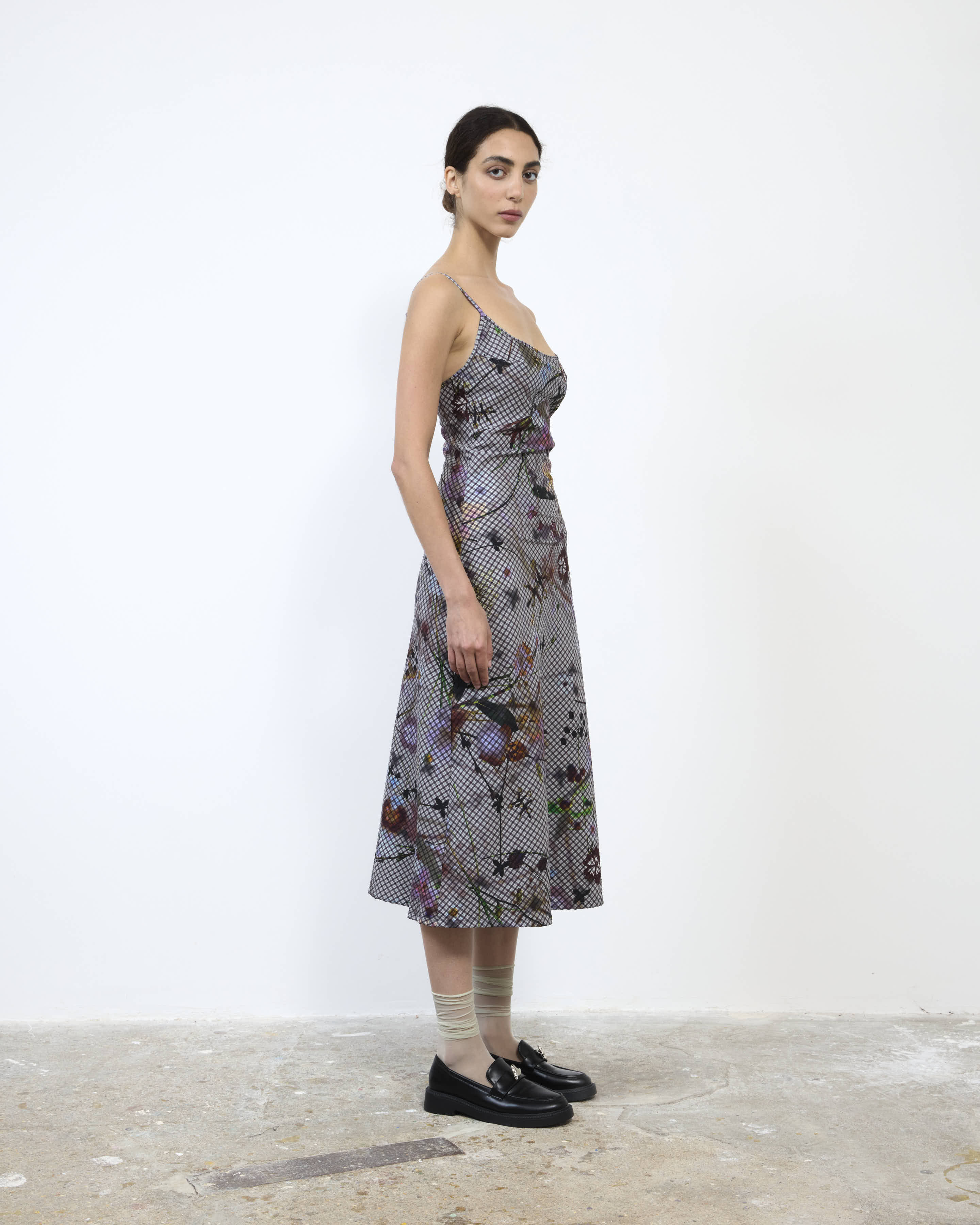 LEXI DRESS IN FRANCES