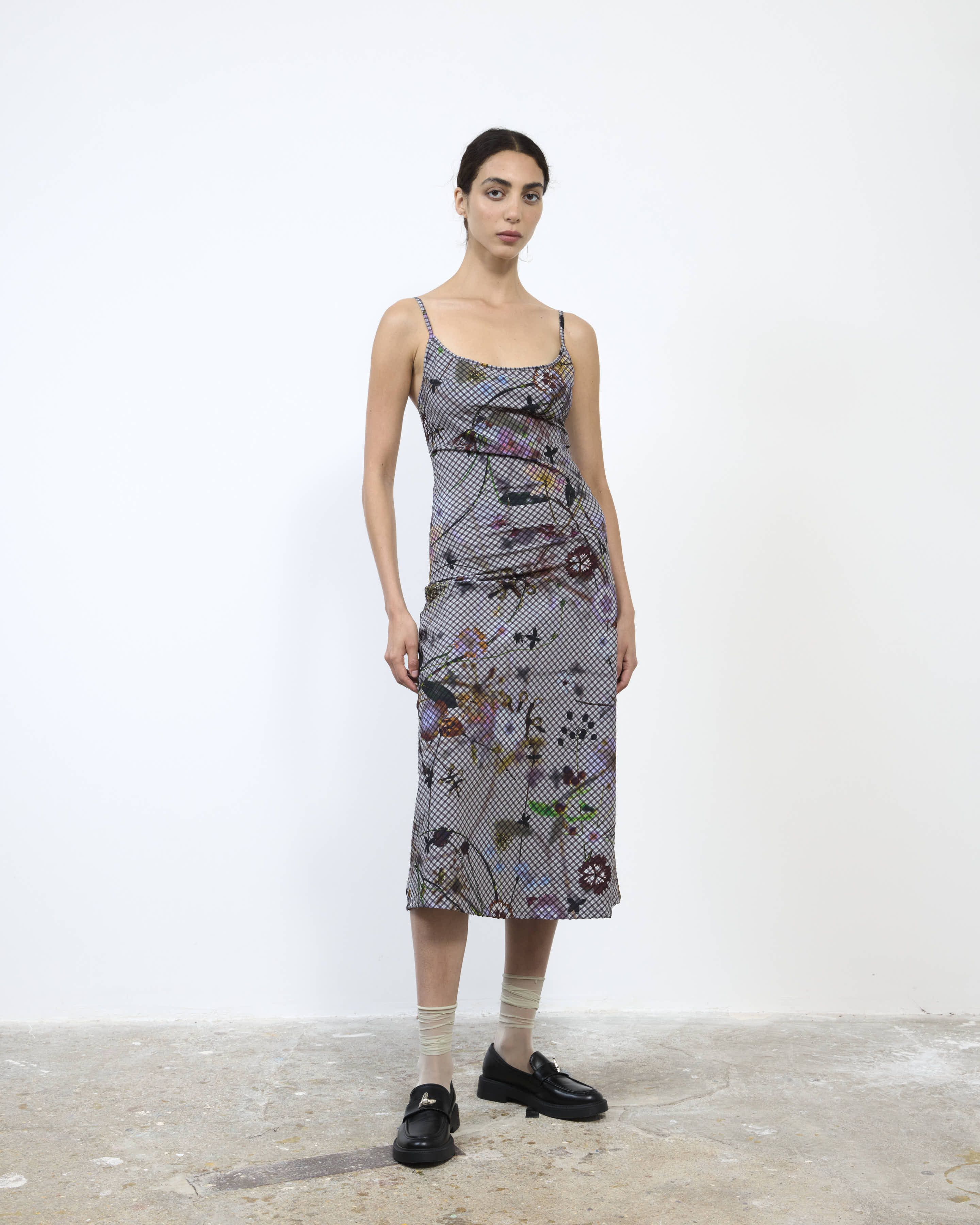 LEXI DRESS IN FRANCES