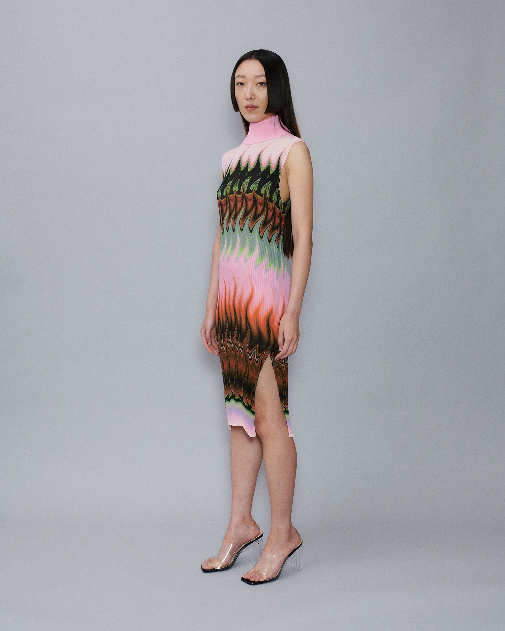 Olaf Dress in Cold Bruce