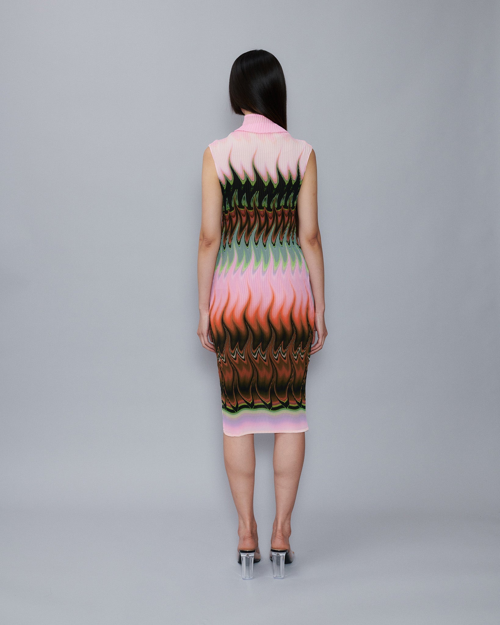 Olaf Dress in Cold Bruce