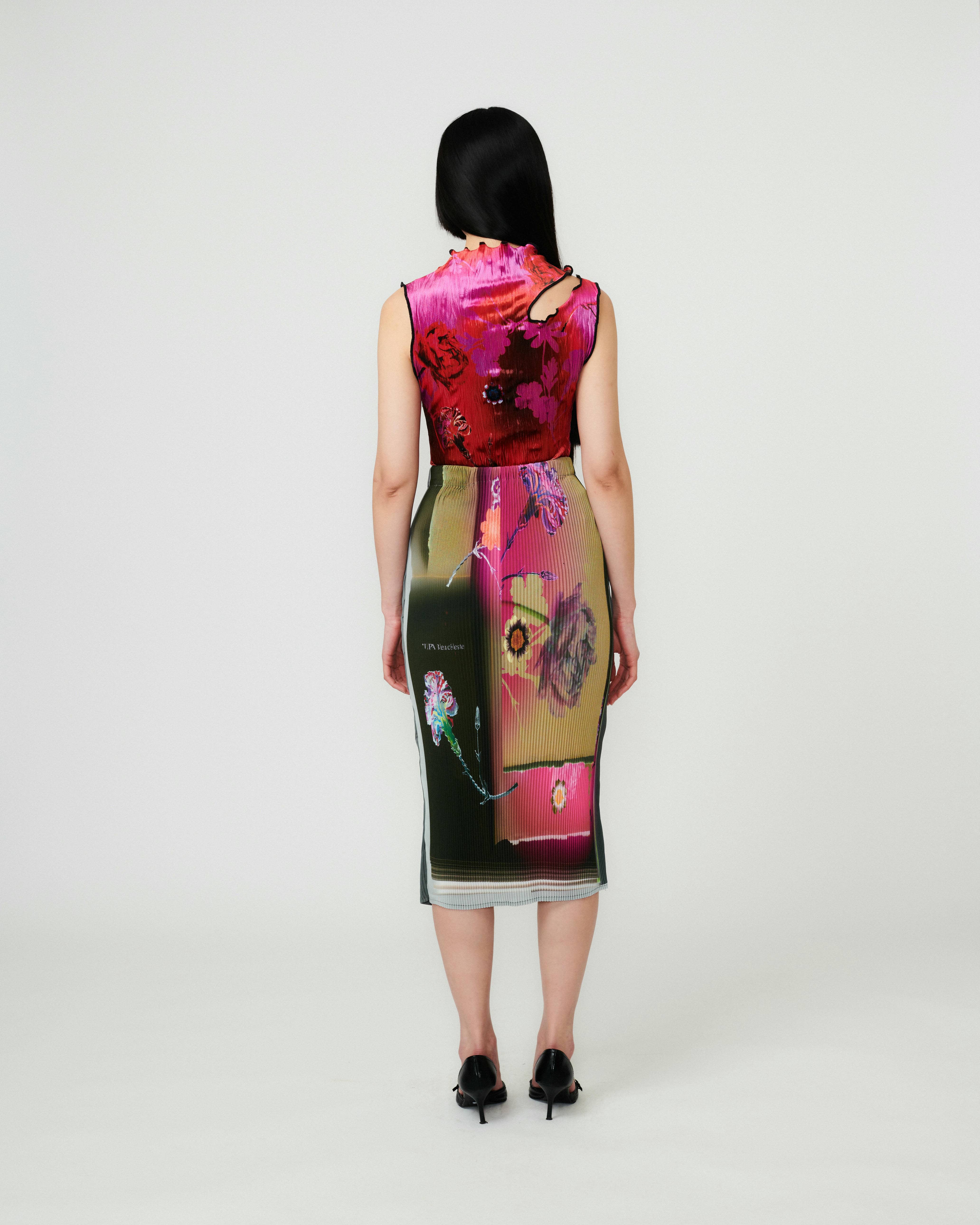 Ekke Skirt in Gerda