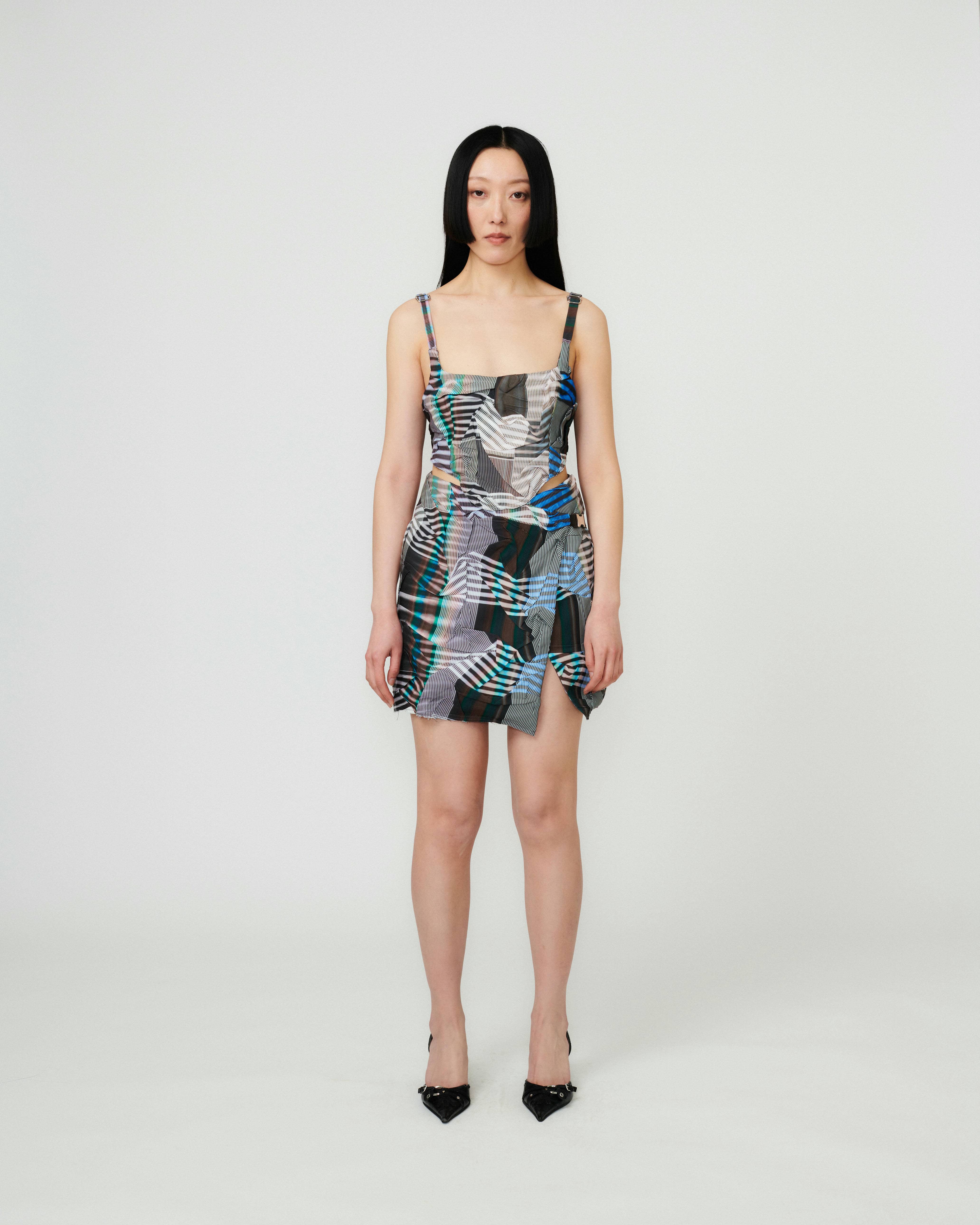Harley Skirt in Holm