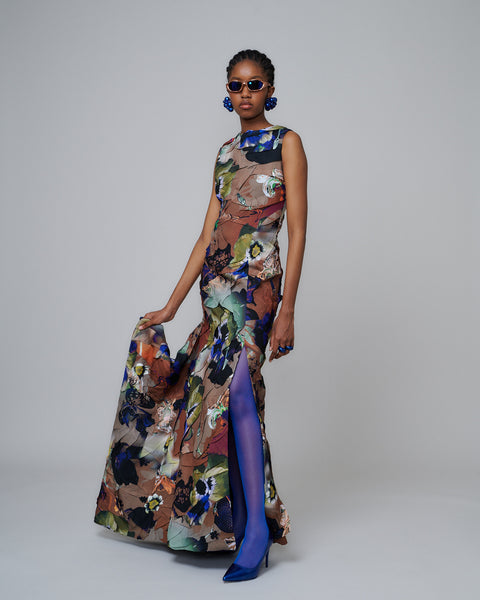Norman Dress in Tristan – Julia Heuer