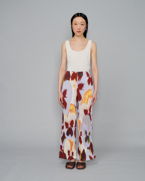 Jack Trouser in Pansy Lilac – Julia Heuer