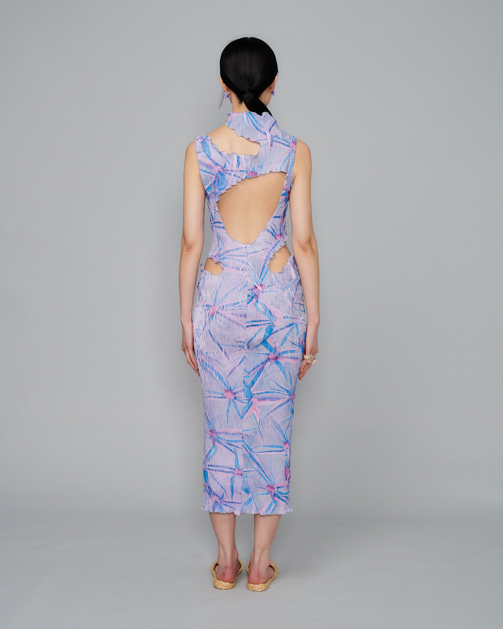 Tiago Dress in Louise
