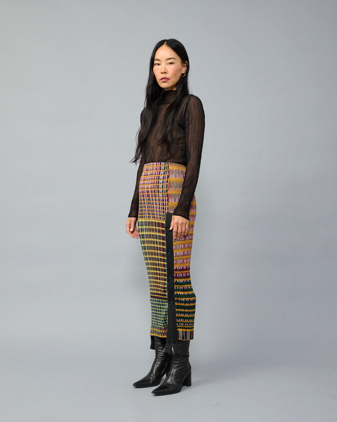 スカート JULIA HEUER/ EKKE SKIRT IN HERBERT VONIQUE / JULIA HEUER/ EKKE SKIRT IN HERBERT