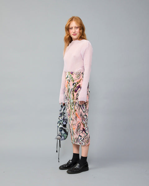 JULIA HEUER/ユリアホイヤー　RIDDLER SKIRT JULIA HEUER/ユリアホイヤー RIDDLER SKIRT