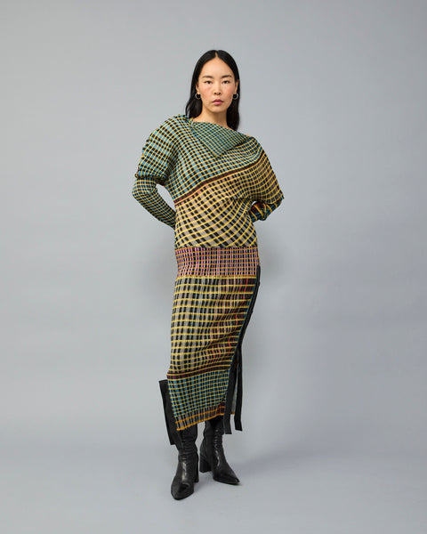 Julia Heuer ユリアホイヤー Anna Top Joris Mサイズ Julia Heuer Joris Anna Jersey Top | Garmentory