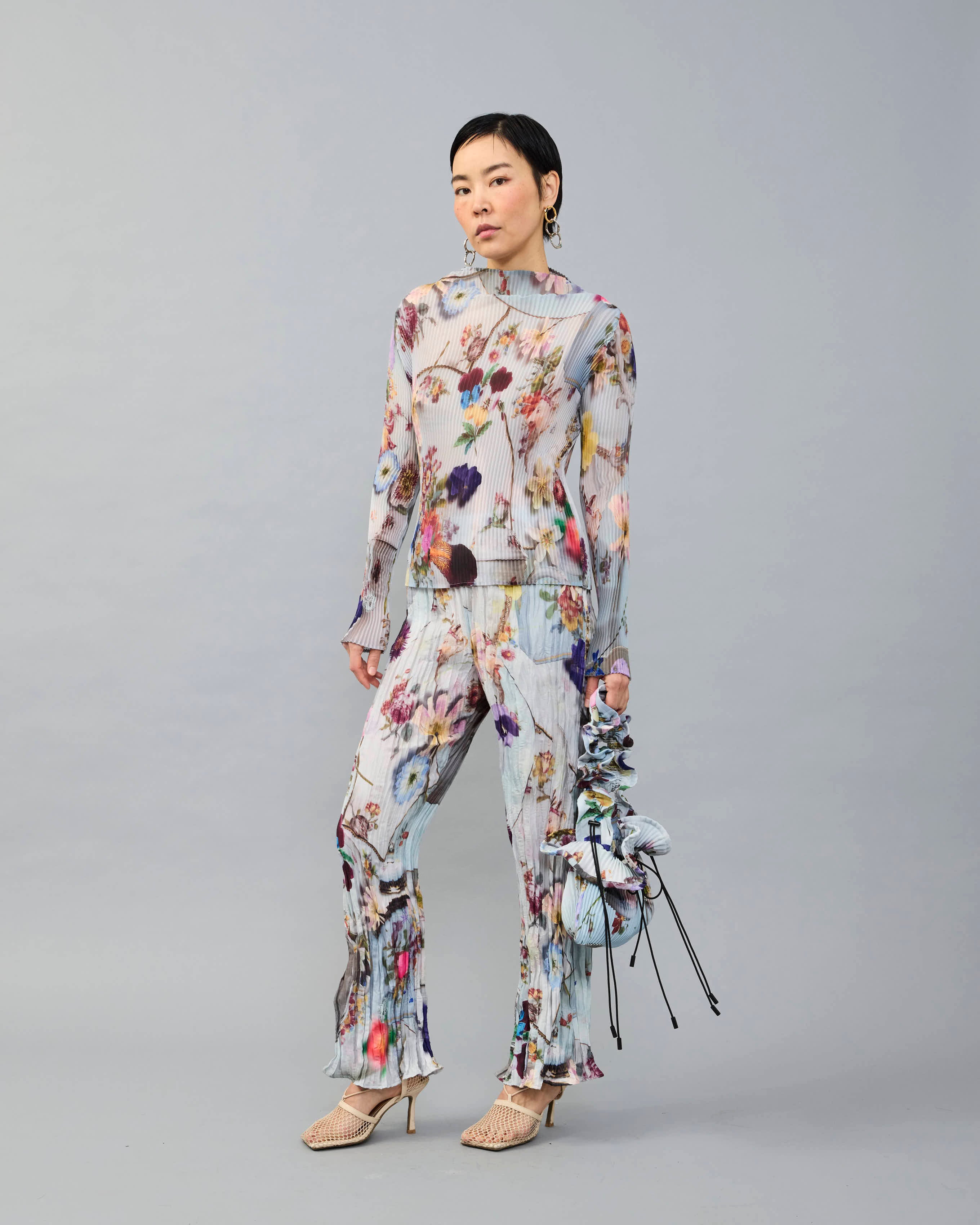 Daliah Trouser in Maria
