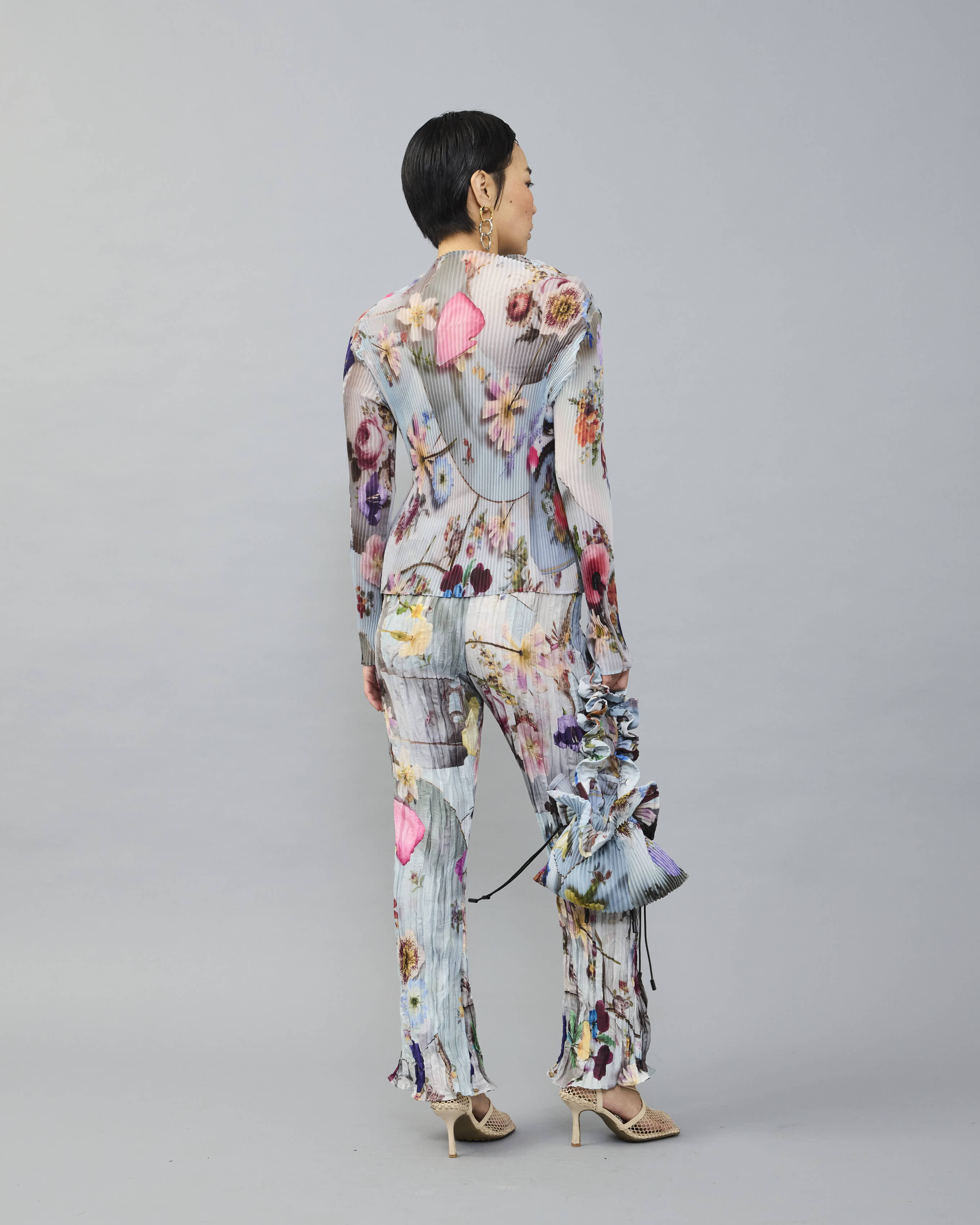 Daliah Trouser in Maria