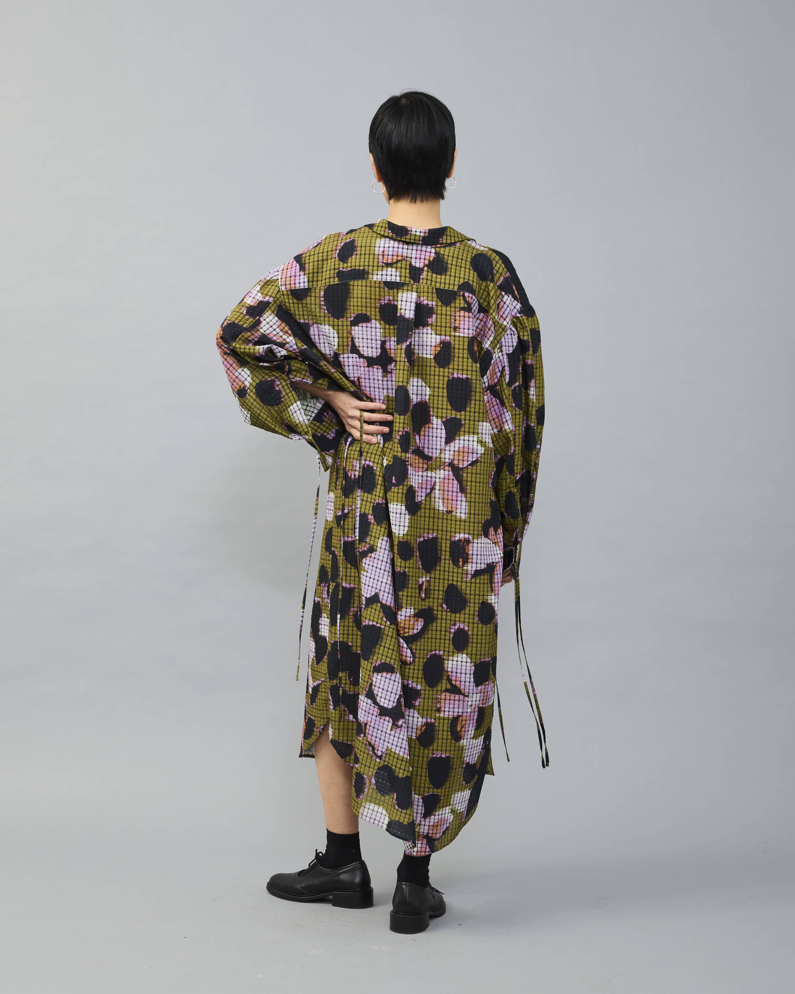 Fara Dress in Lillie