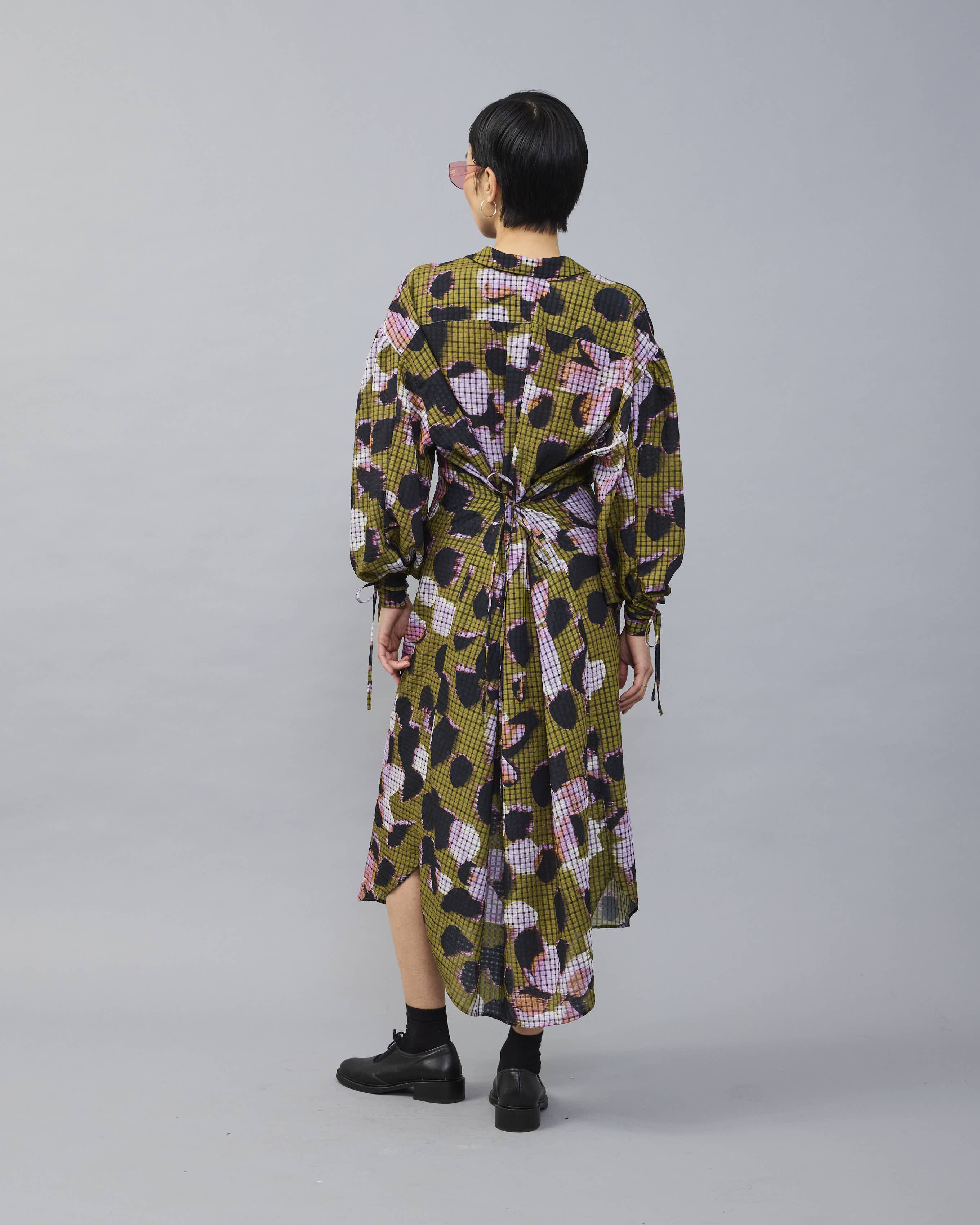 Fara Dress in Lillie