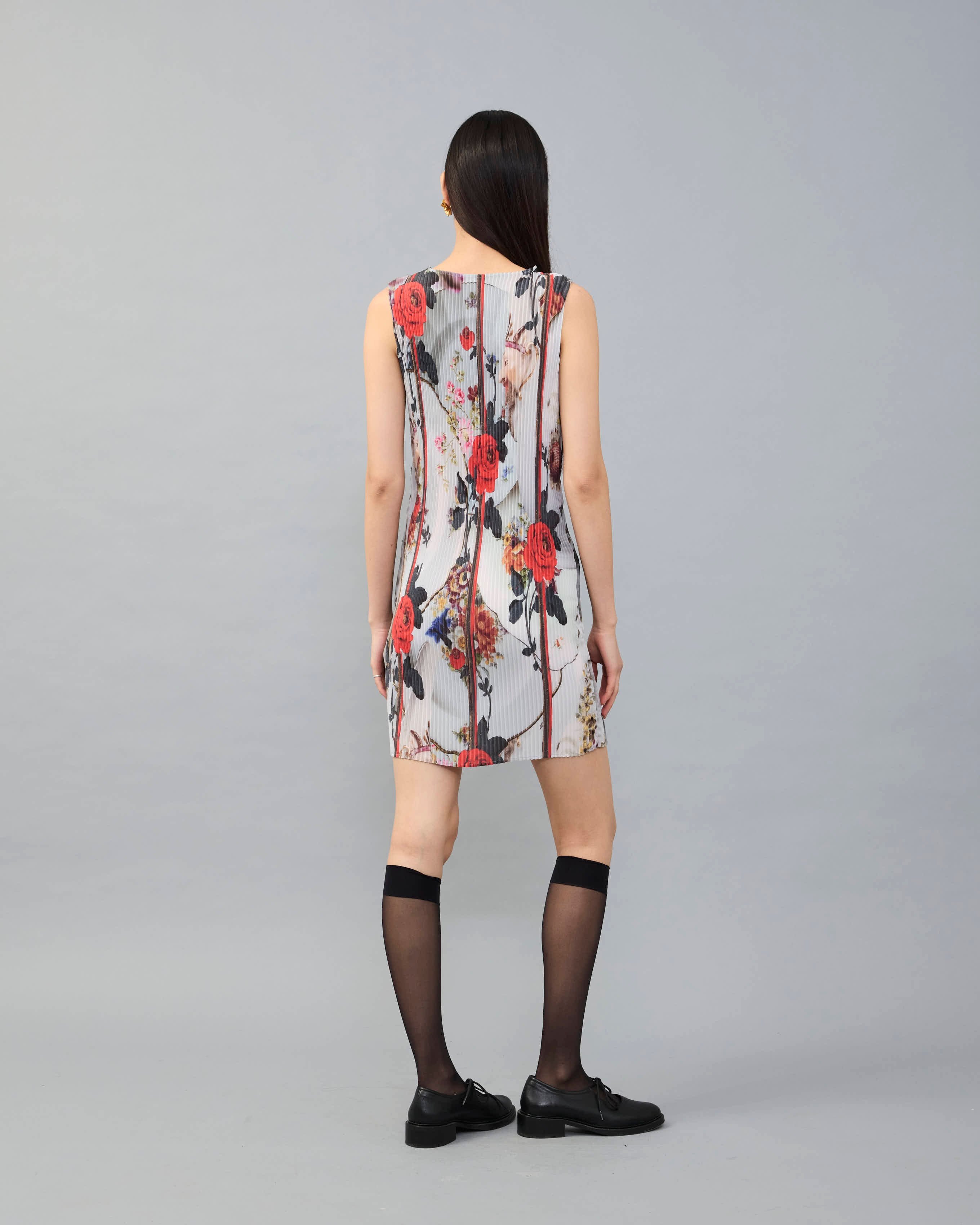 Fritz Dress in Rudi