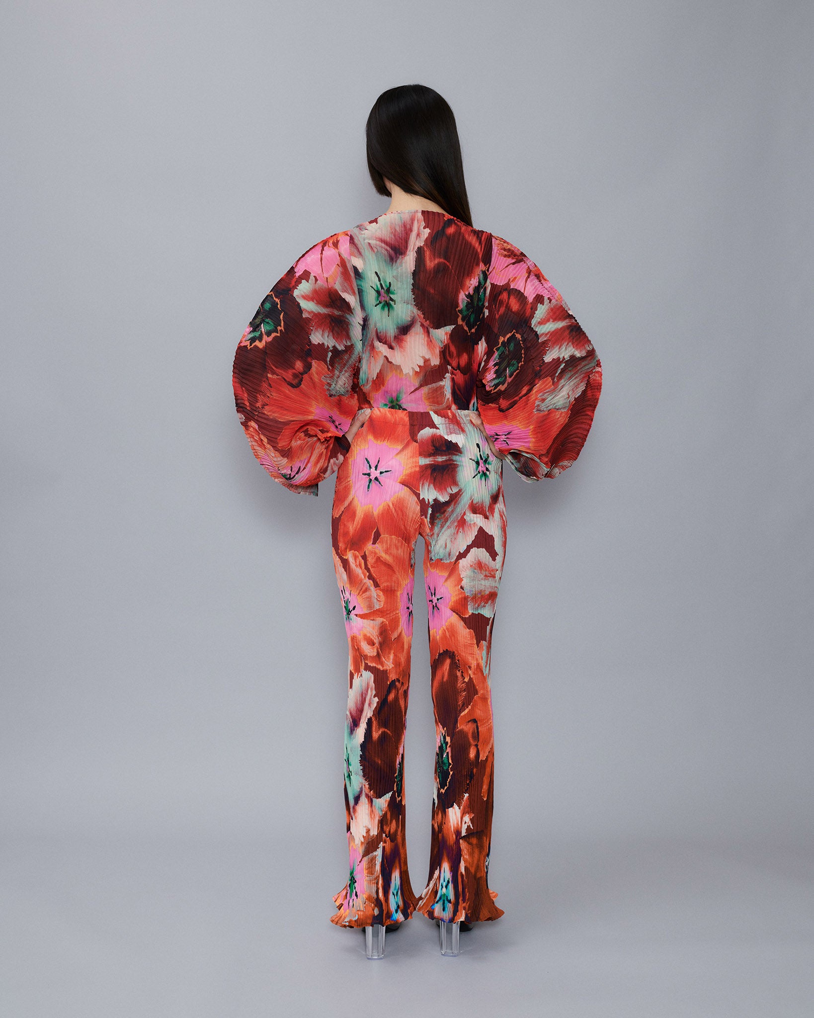 Rose Trousers in Isa