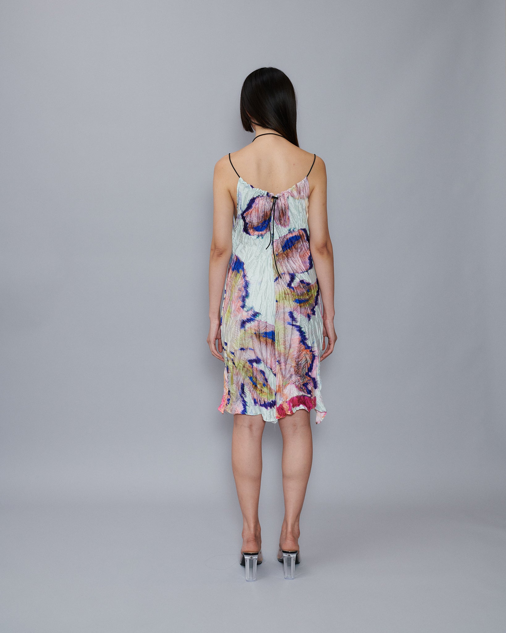 Hilton Dress in Light Hilde