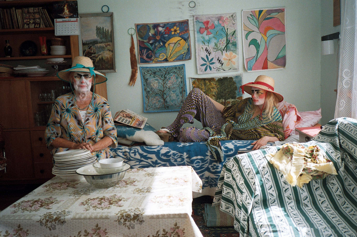 SS19 Princess 69
Photo: Edith Karlson starring Kris Lemsalu