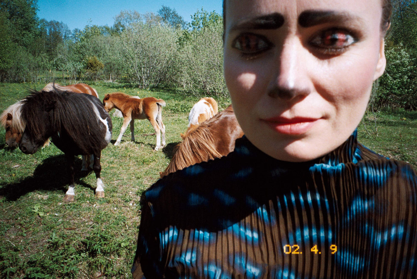 AW20 Funny Animals
Photo: Edith Karlson starring Kris Lemsalu