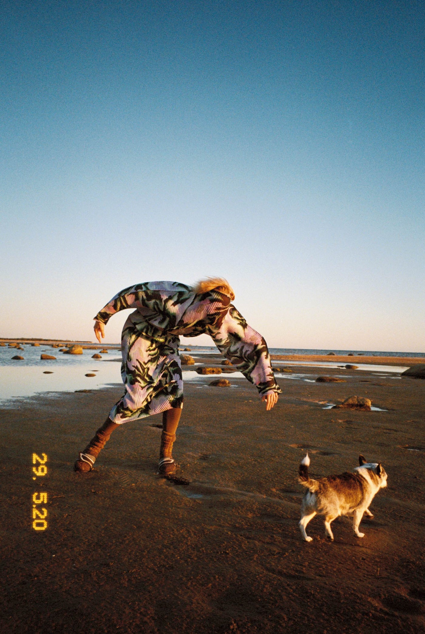 AW20 Funny Animals
Photo: Edith Karlson starring Kris Lemsalu