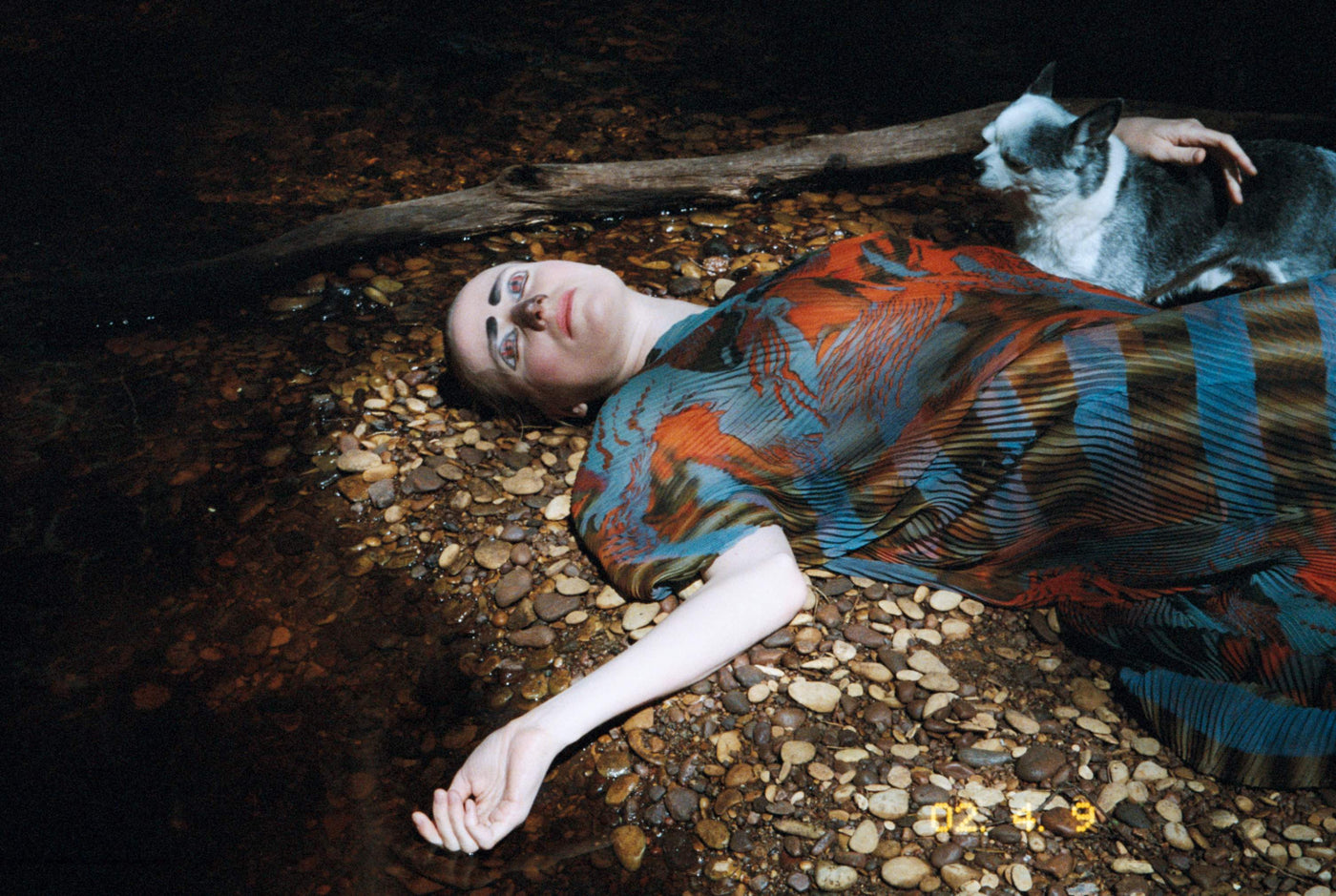 AW20 Funny Animals
Photo: Edith Karlson starring Kris Lemsalu