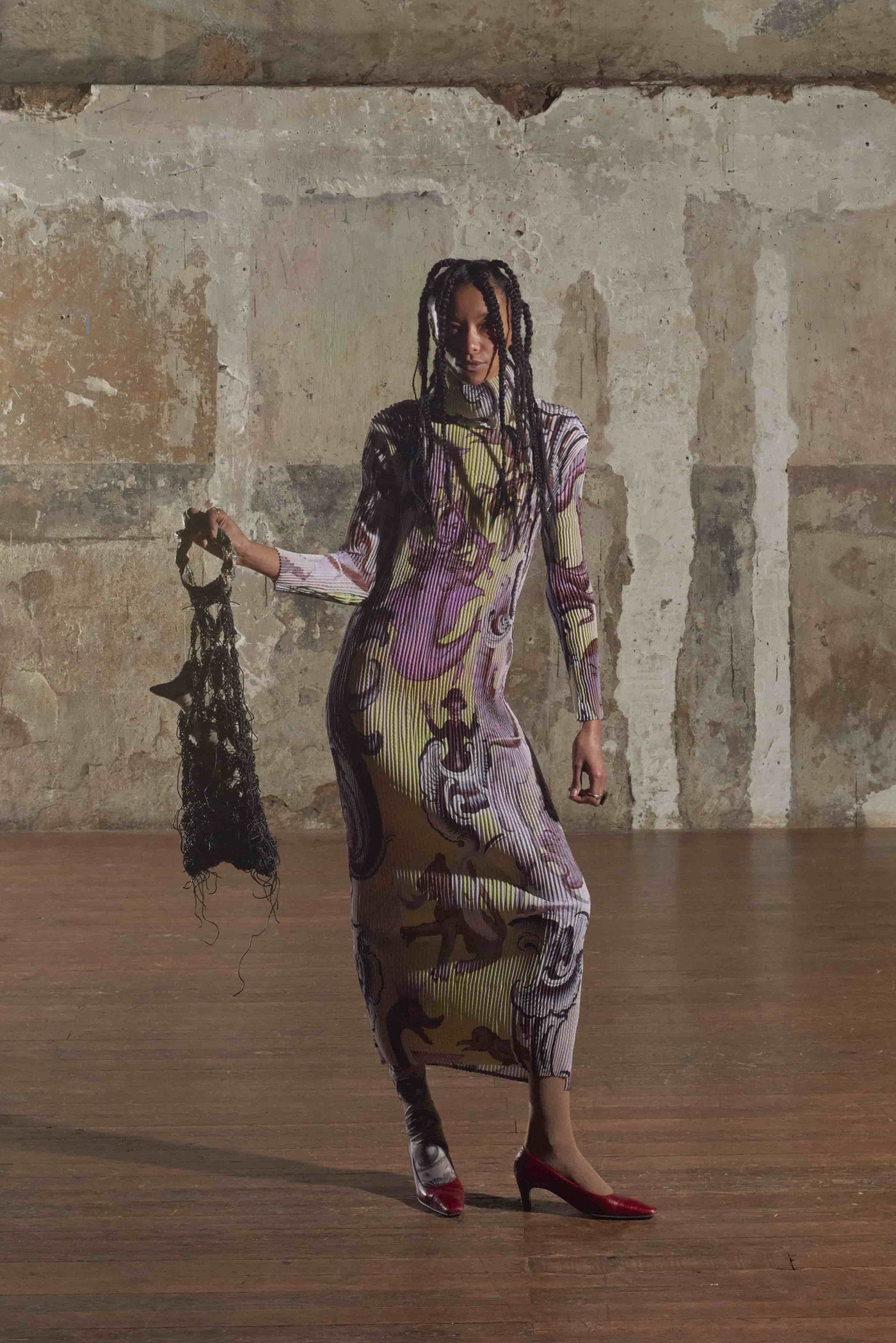 AW21 NPC Loom
Photo: Boris Camaca