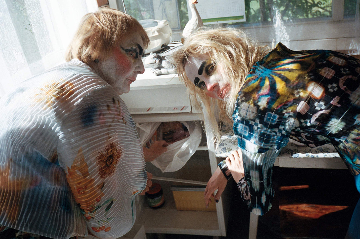 SS19 Princess 69
Photo: Edith Karlson starring Kris Lemsalu