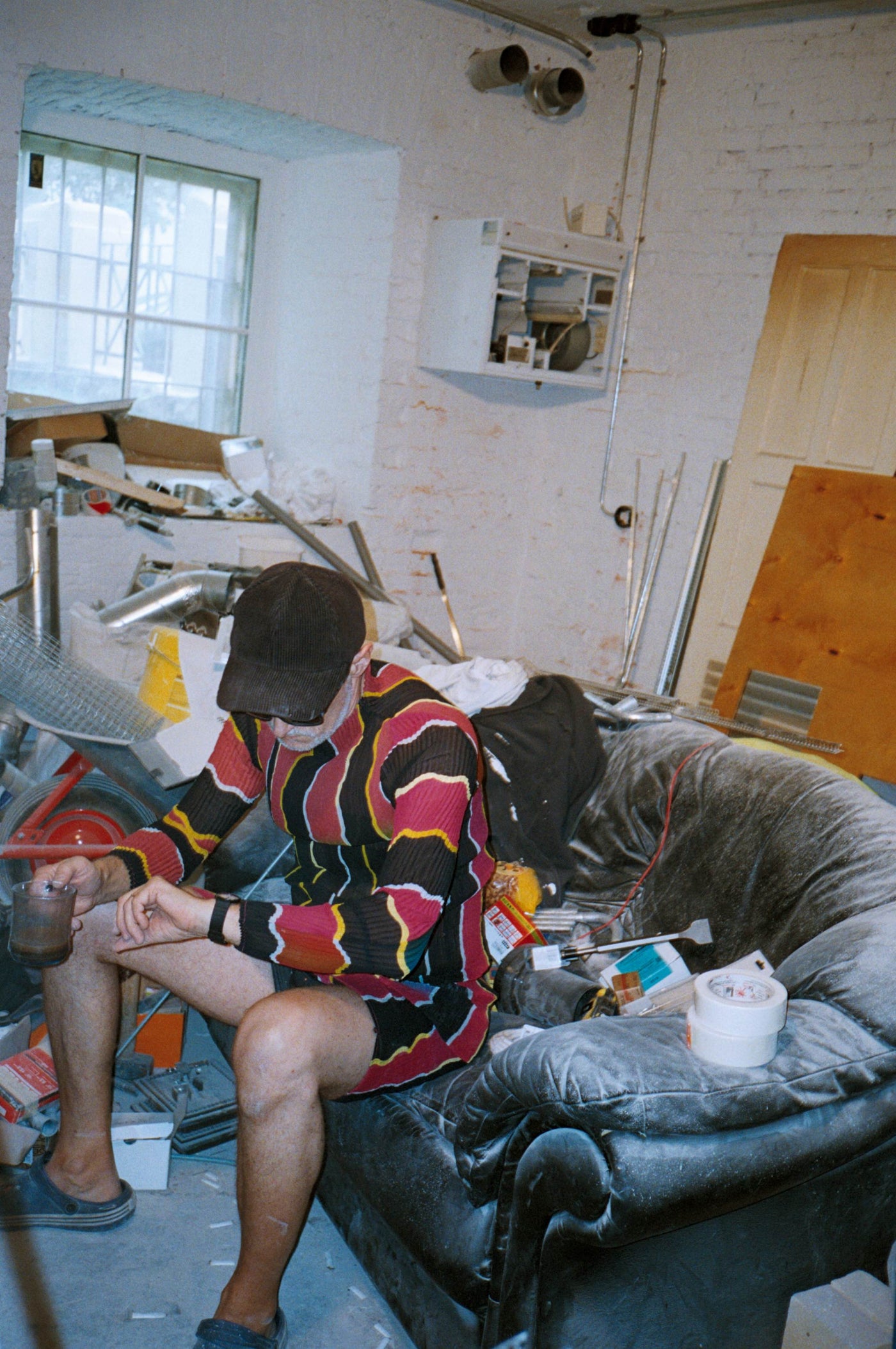 SS21 Diplomatic Tatanka
Photos: Edith Karlson