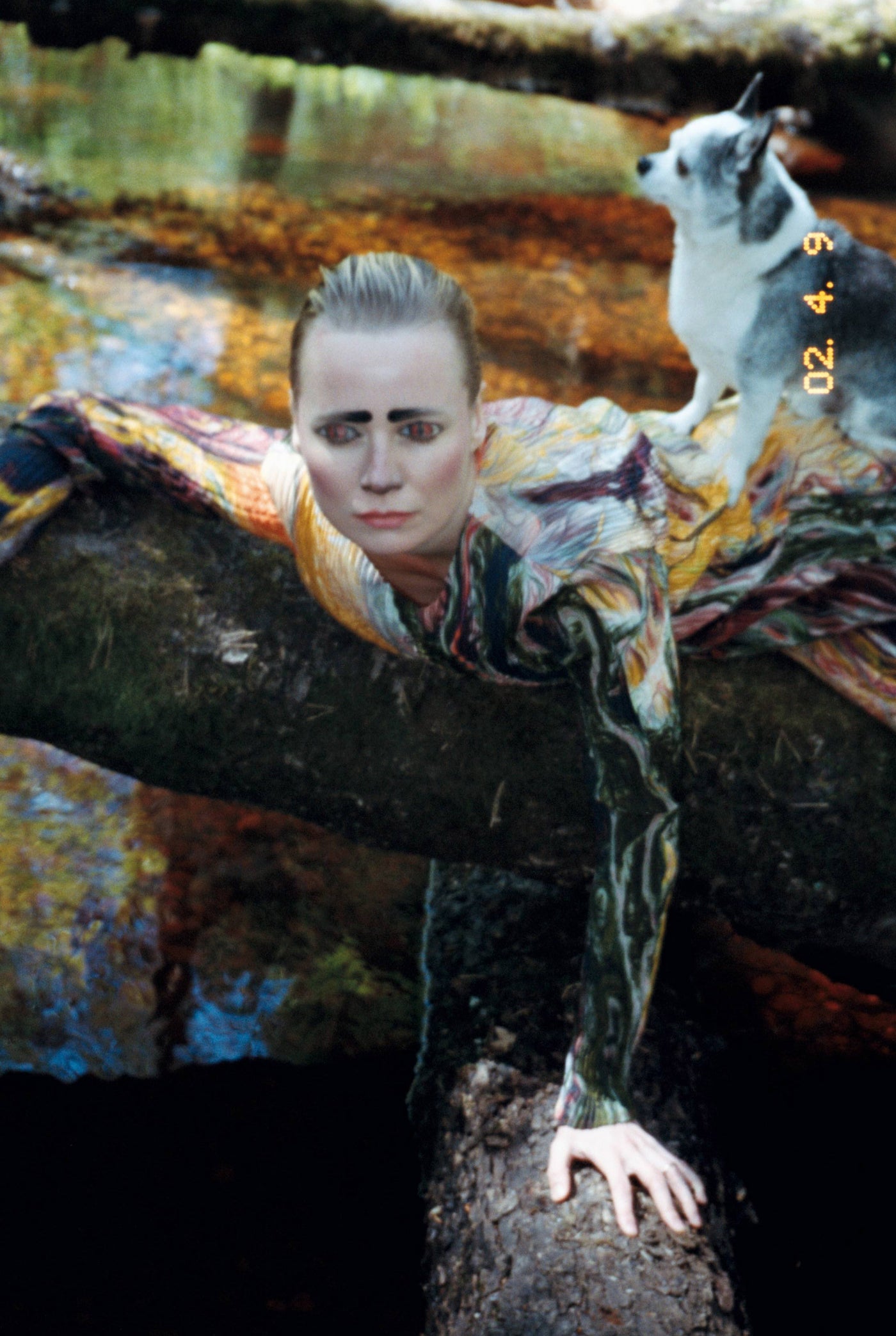 AW20 Funny Animals
Photo: Edith Karlson starring Kris Lemsalu