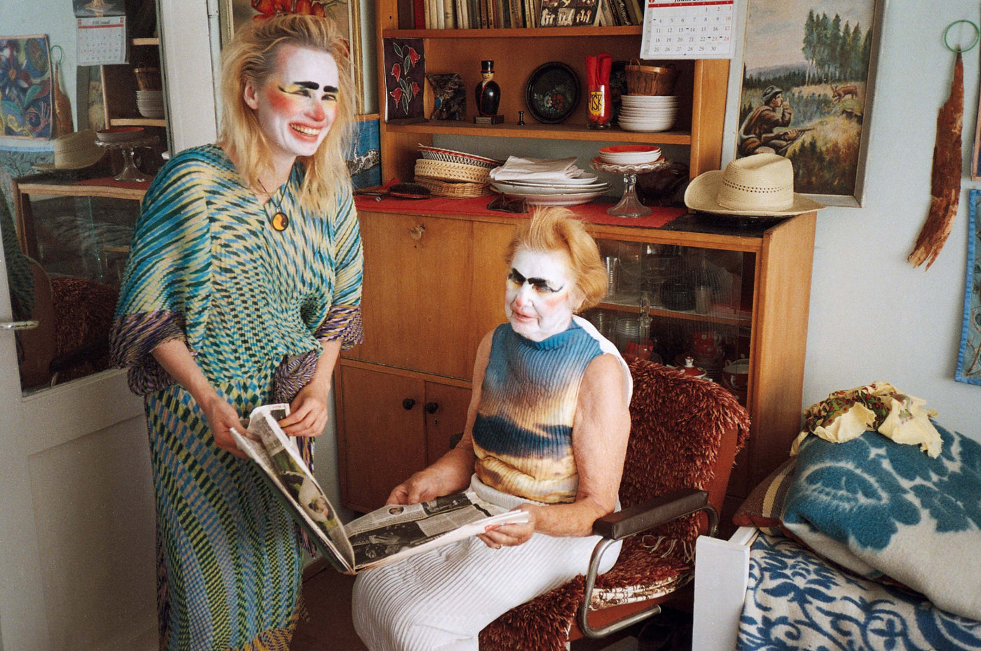 SS19 Princess 69
Photo: Edith Karlson starring Kris Lemsalu