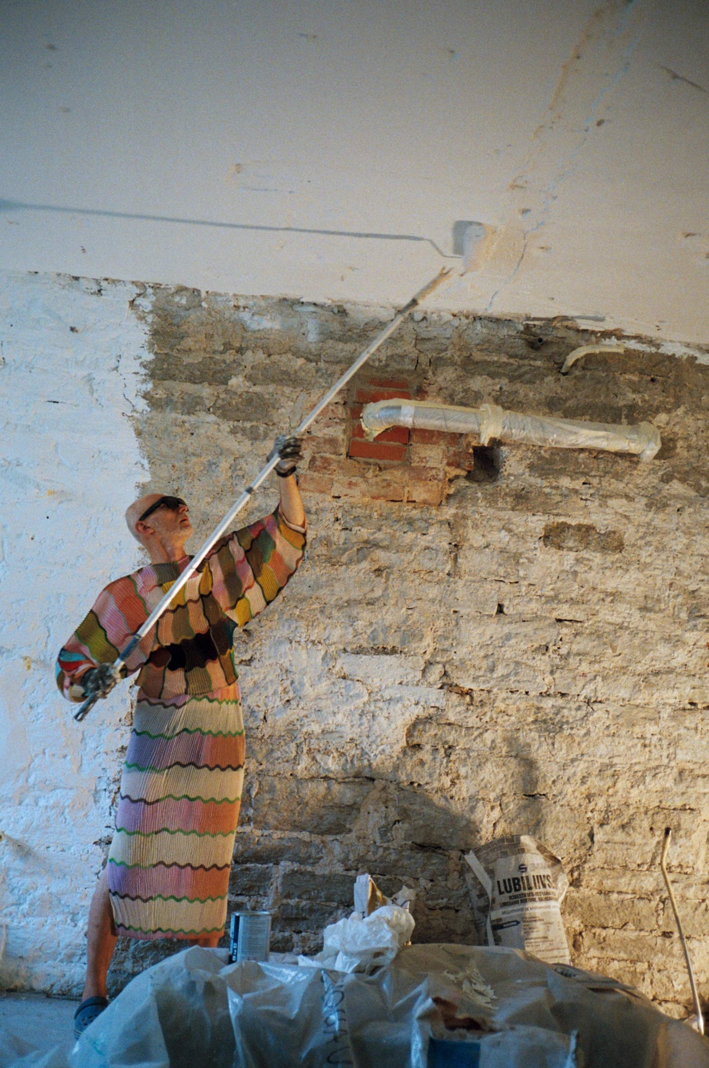 SS21 Diplomatic Tatanka
Photos: Edith Karlson