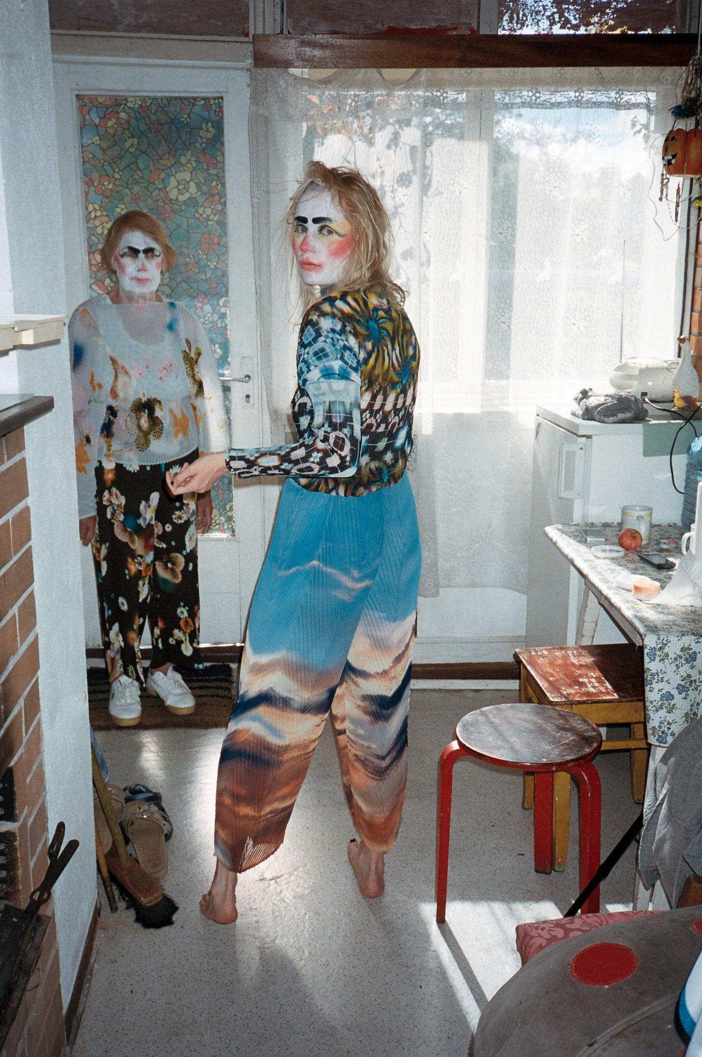 SS19 Princess 69
Photo: Edith Karlson starring Kris Lemsalu