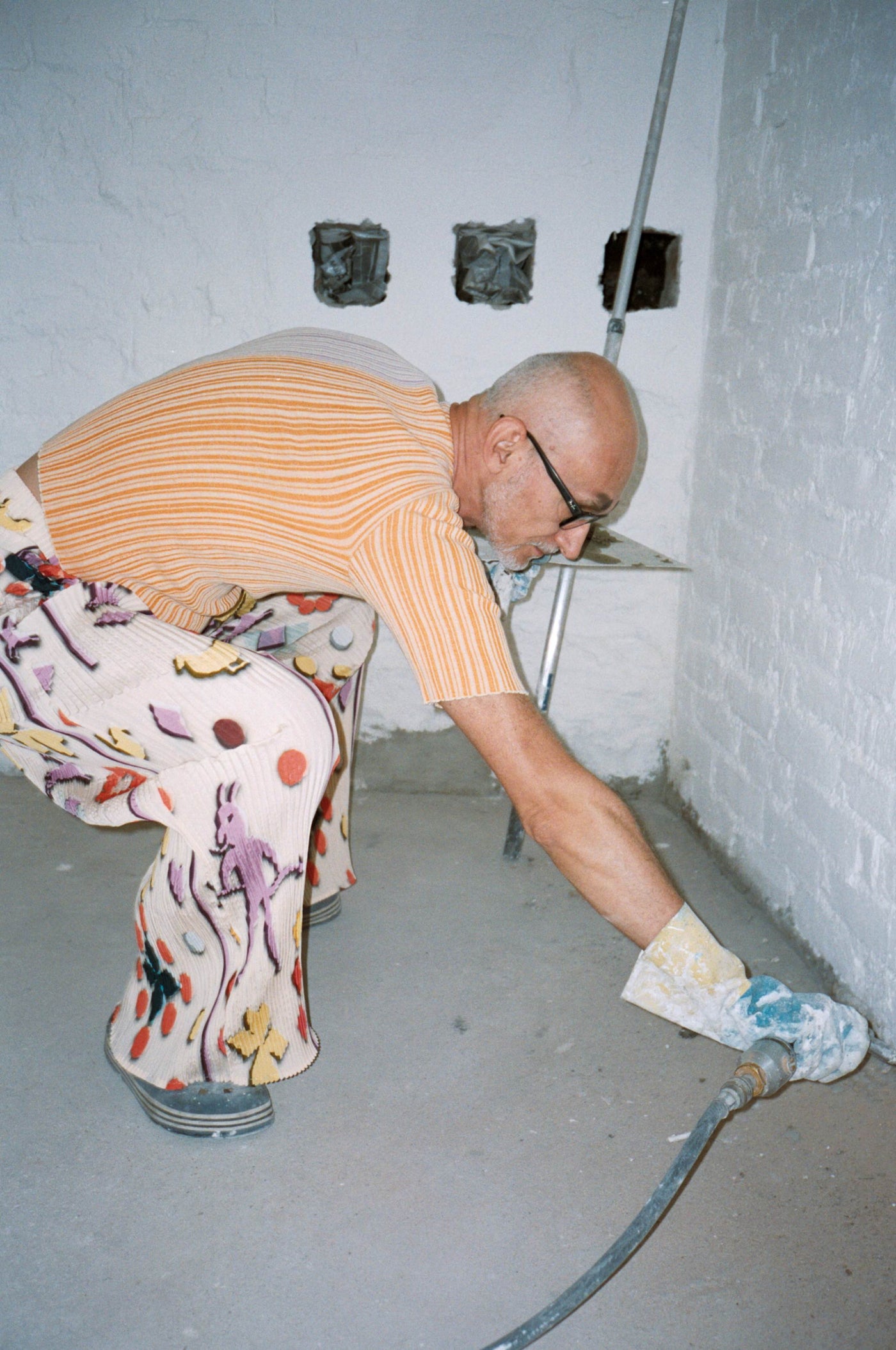 SS21 Diplomatic Tatanka
Photos: Edith Karlson