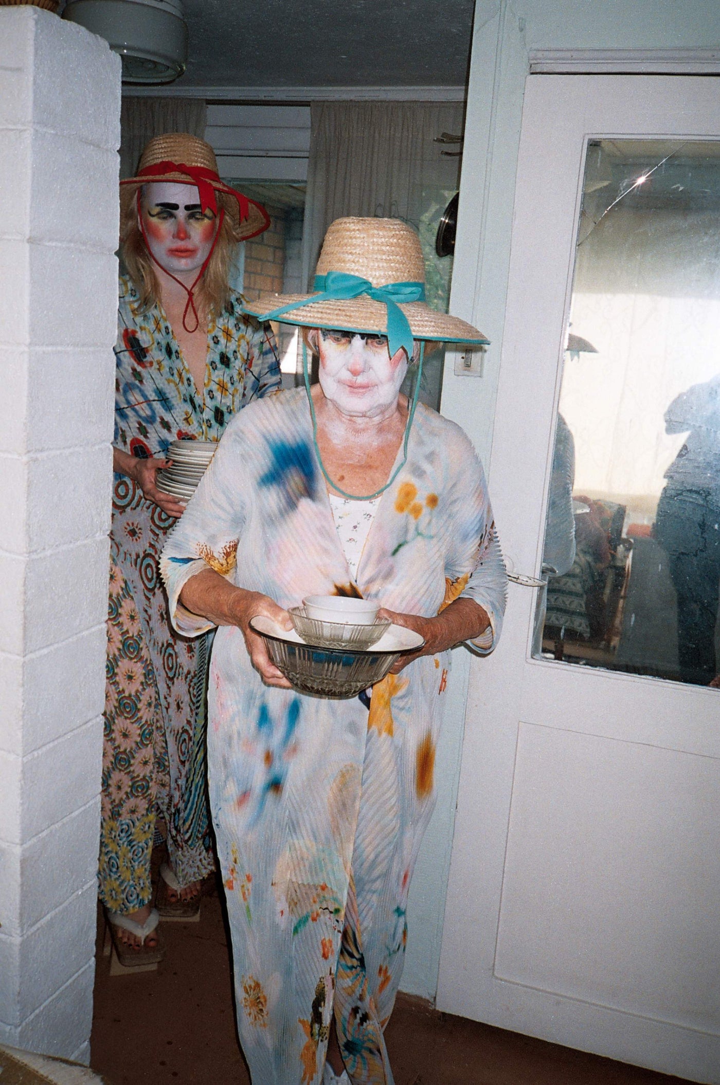 SS19 Princess 69
Photo: Edith Karlson starring Kris Lemsalu