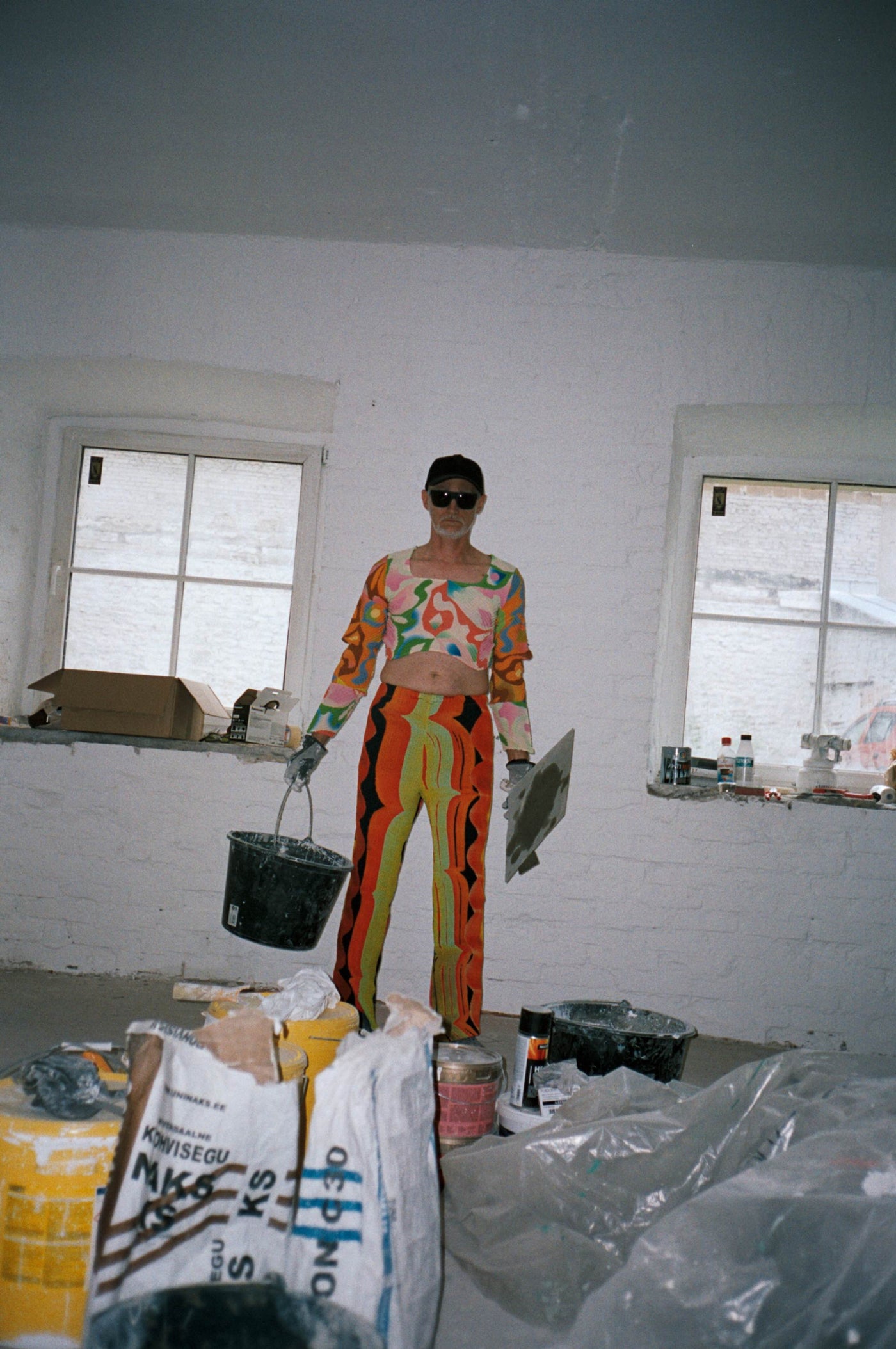 SS21 Diplomatic Tatanka
Photos: Edith Karlson