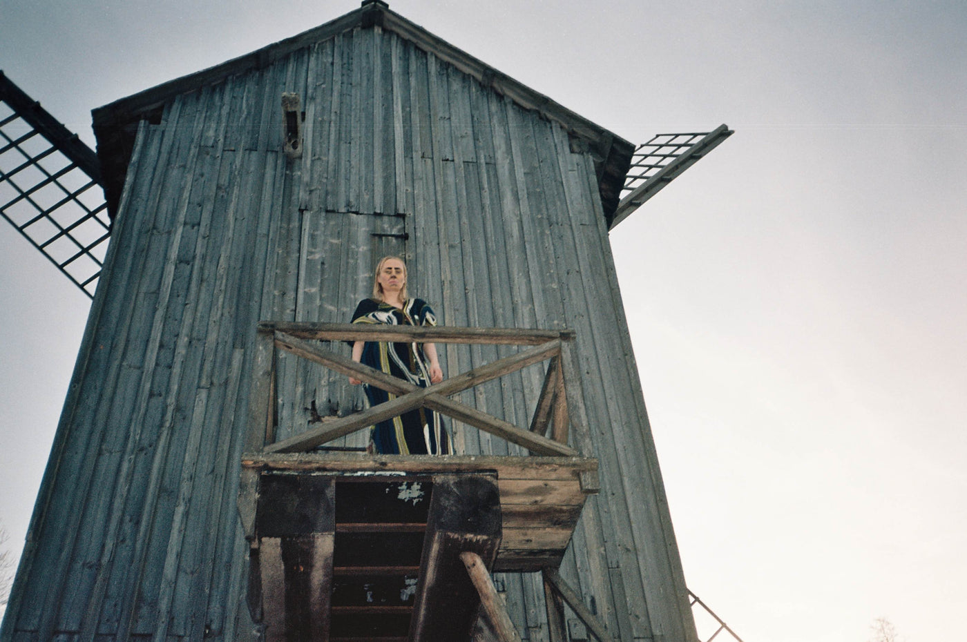 AW19 Amber Maboo
Photo: Edith Karlson starring Kris Lemsalu