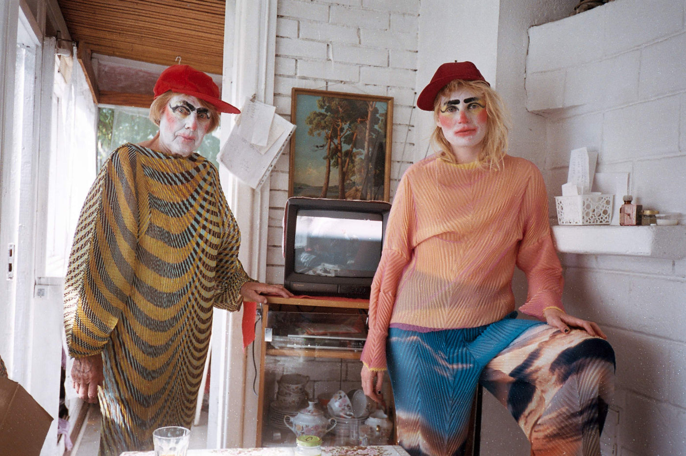 SS19 Princess 69
Photo: Edith Karlson starring Kris Lemsalu