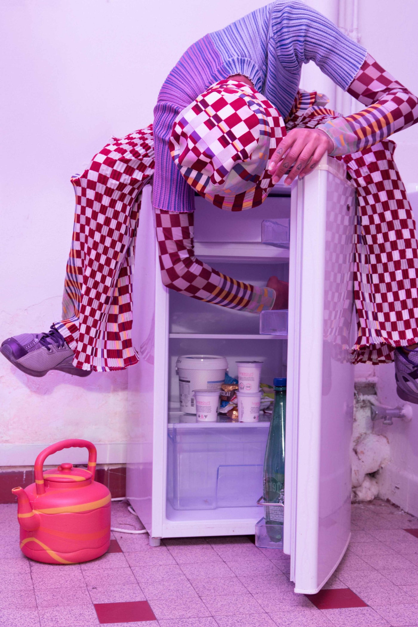 SS20 Peaches & Pepper
Photo: Anaïs Horn