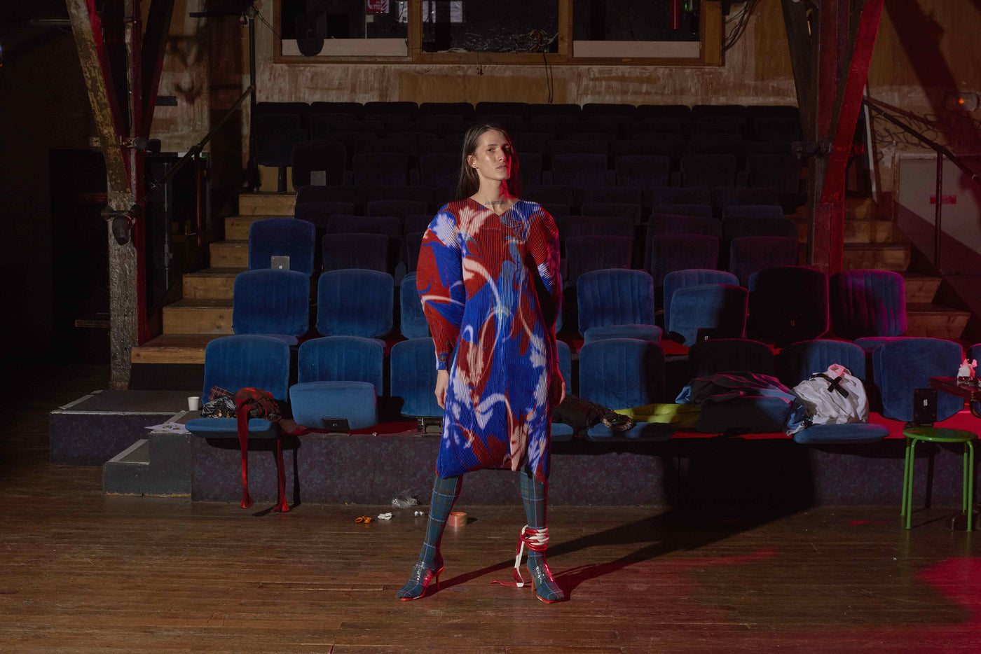 AW21 NPC Loom
Photo: Boris Camaca