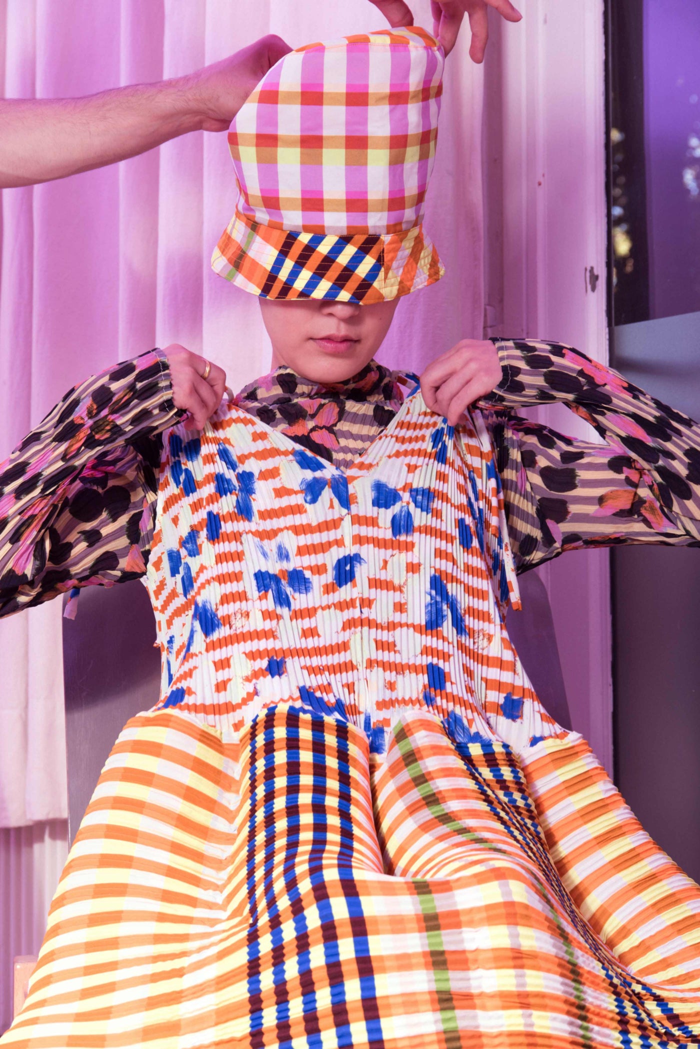 SS20 Peaches & Pepper
Photo: Anaïs Horn