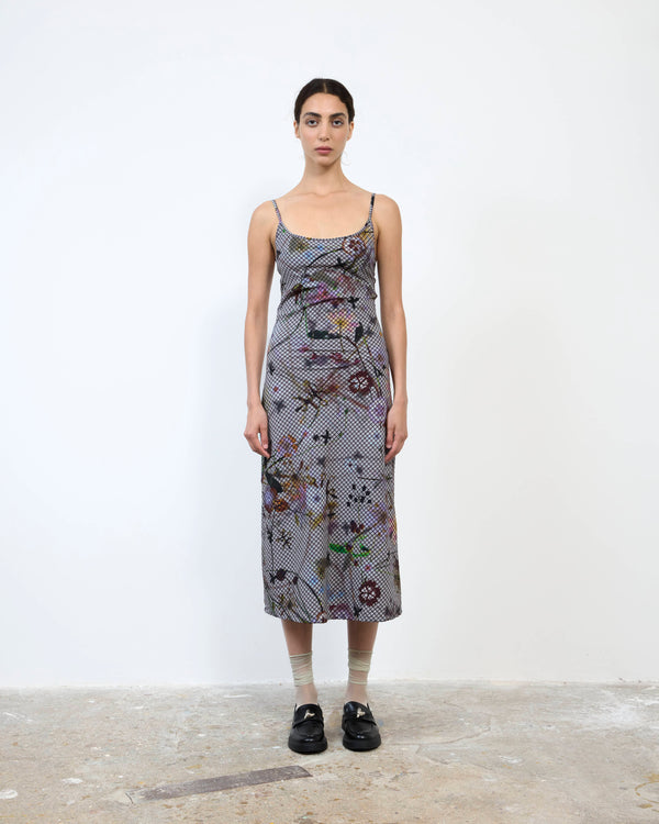 LEXI DRESS IN FRANCES