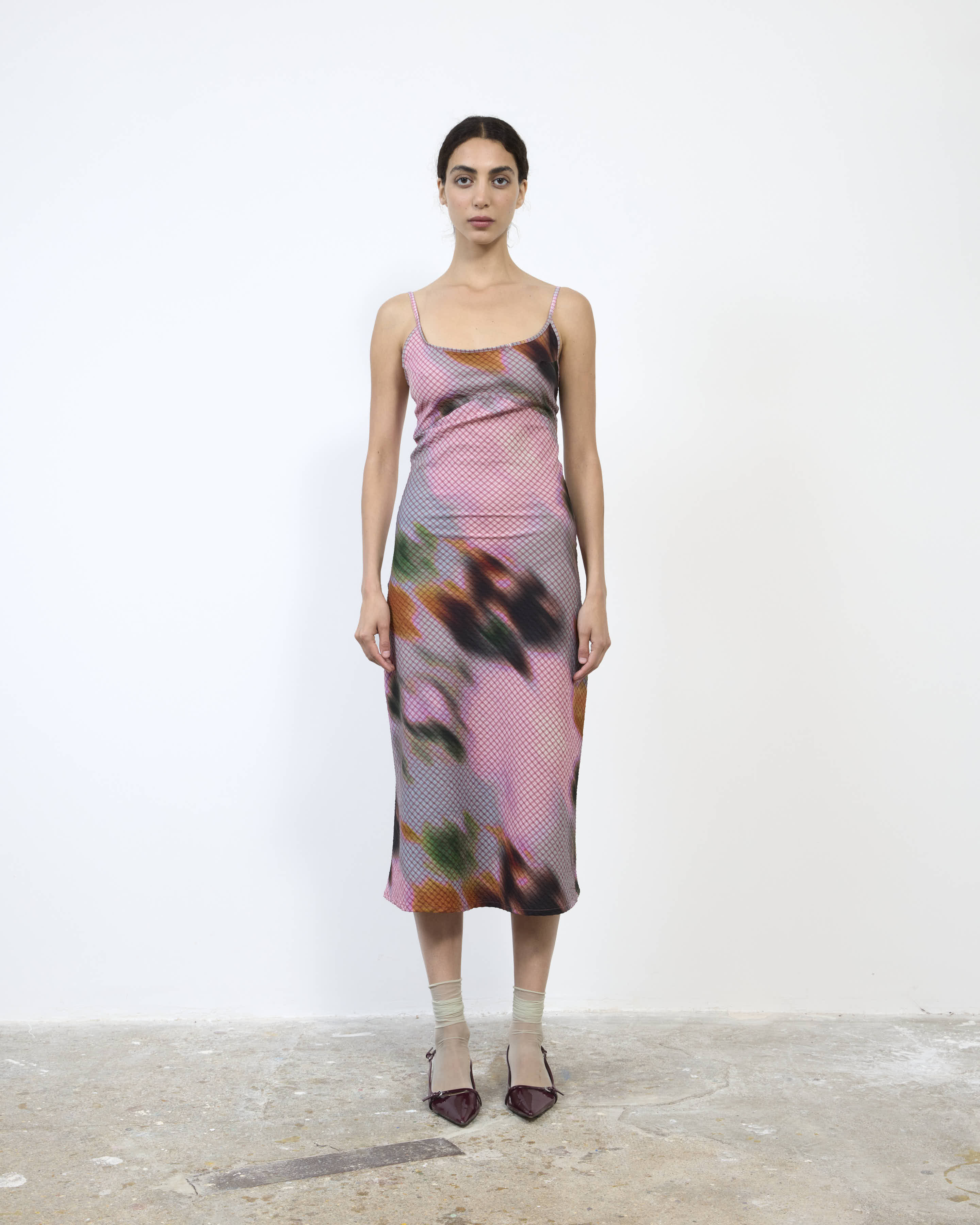 LEXI DRESS IN MARIS