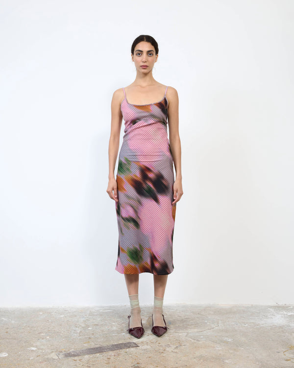 LEXI DRESS IN MARIS