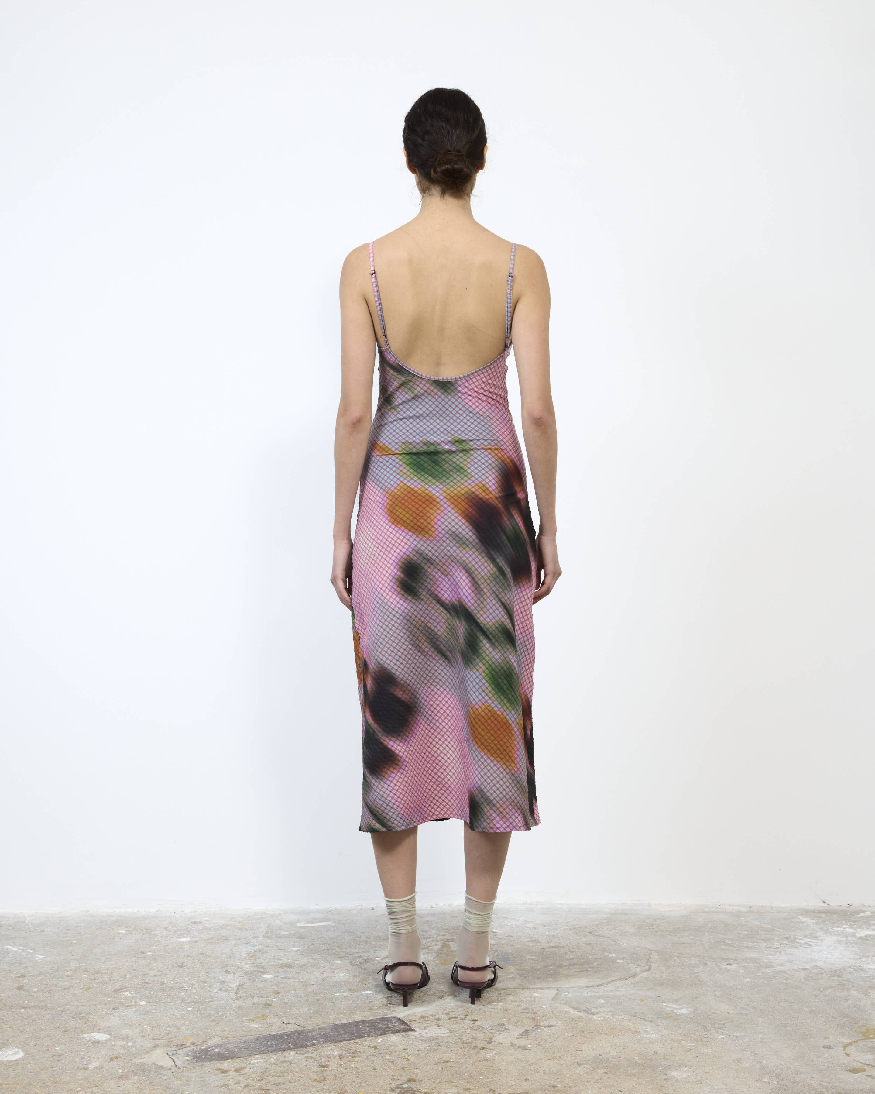 LEXI DRESS IN MARIS