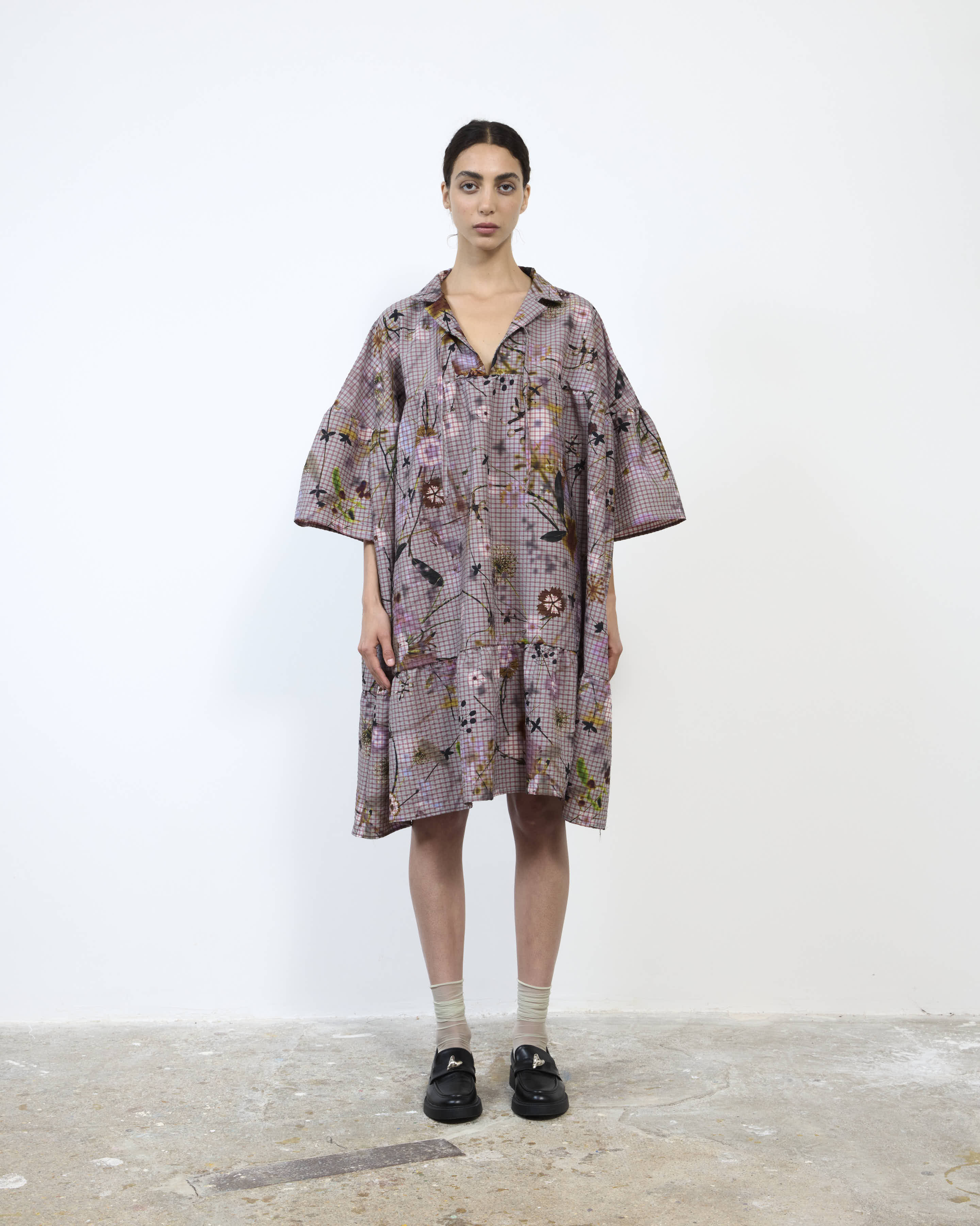 GEORGIA DRESS IN FRANCES