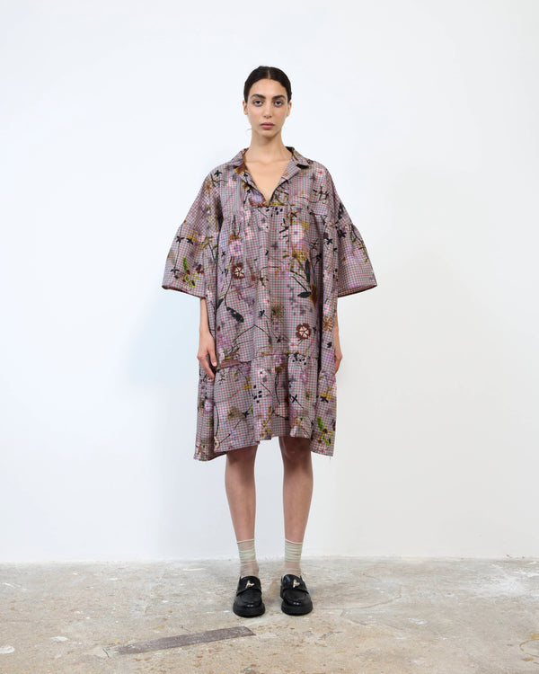 GEORGIA DRESS IN FRANCES