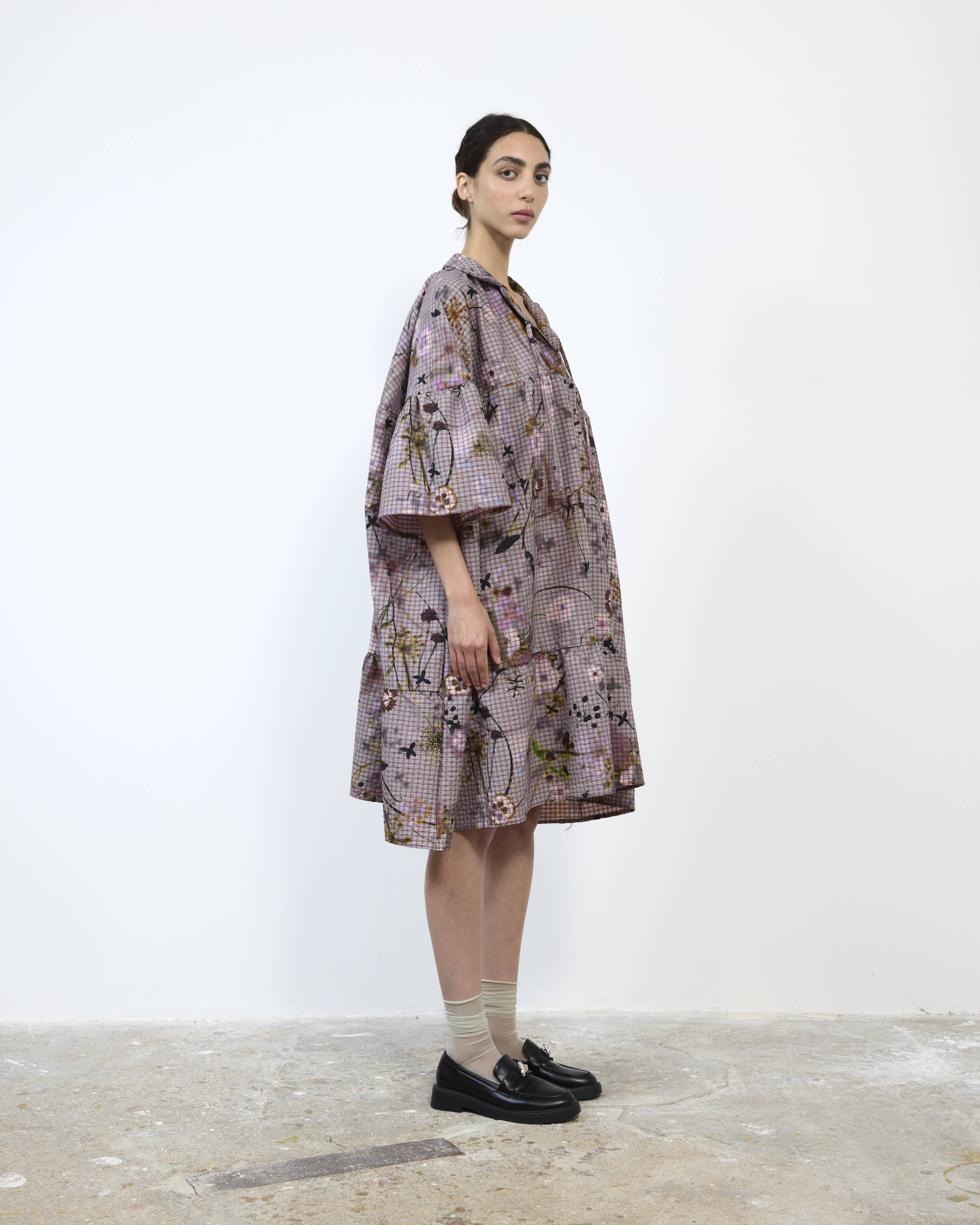 GEORGIA DRESS IN FRANCES