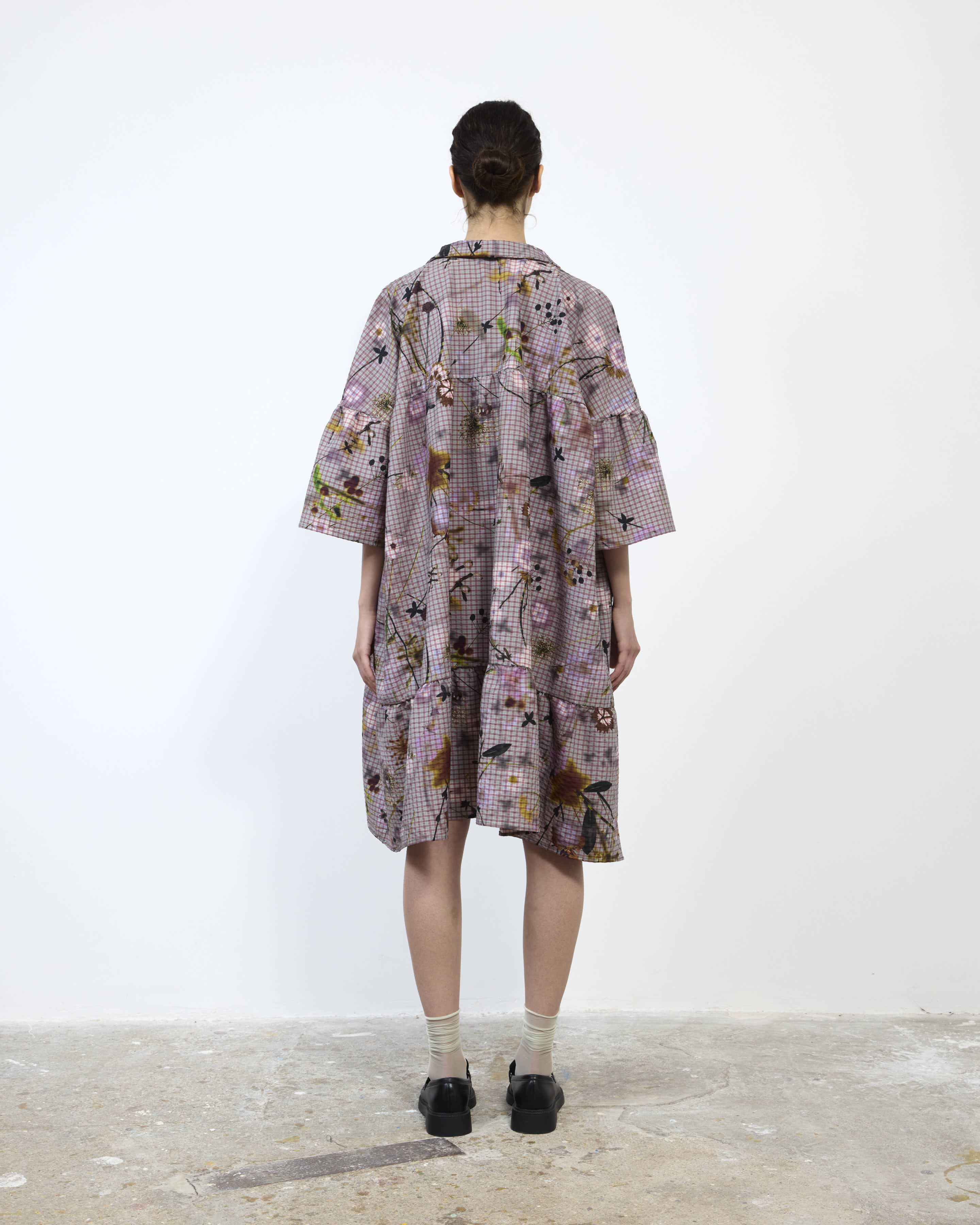 GEORGIA DRESS IN FRANCES