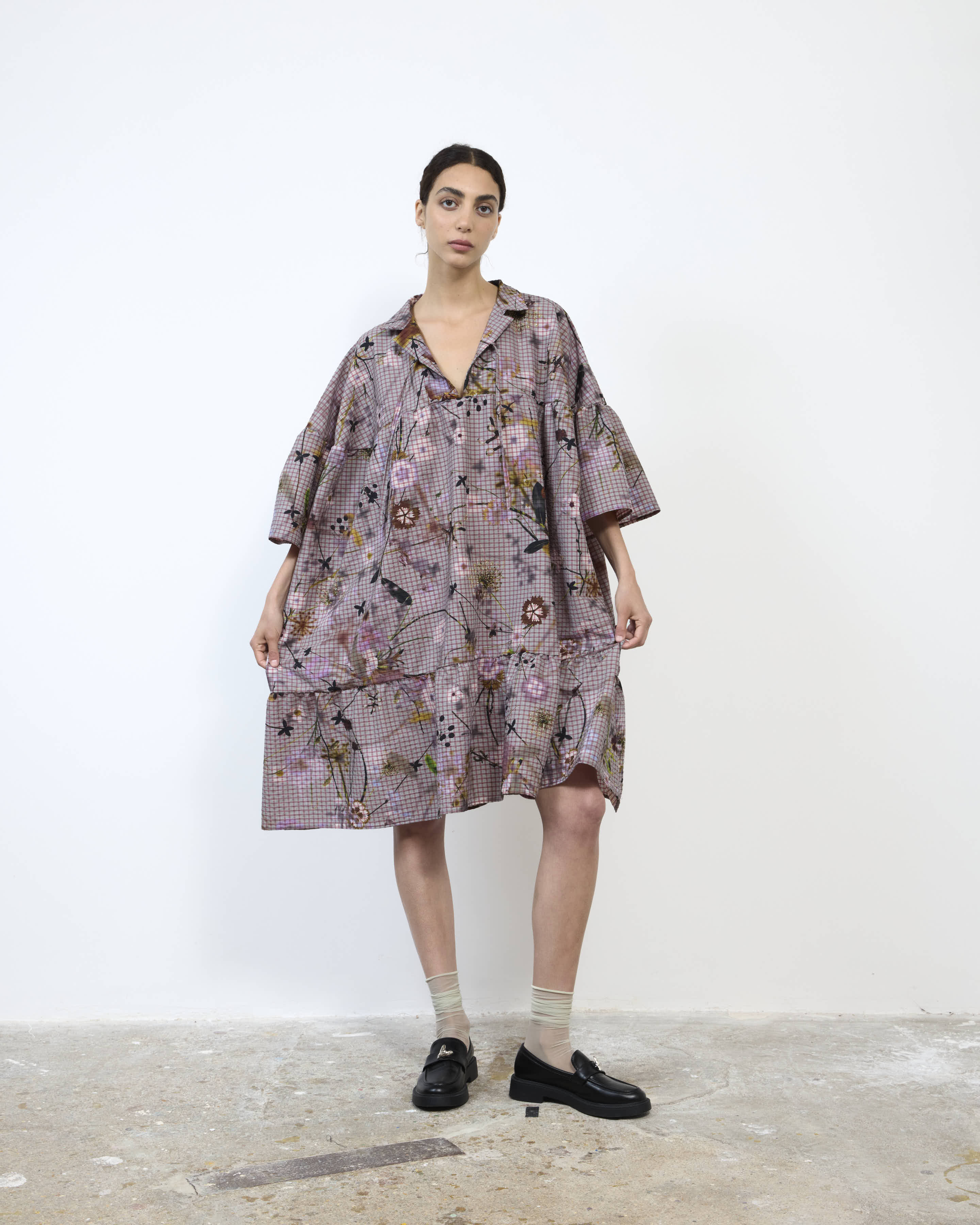 GEORGIA DRESS IN FRANCES
