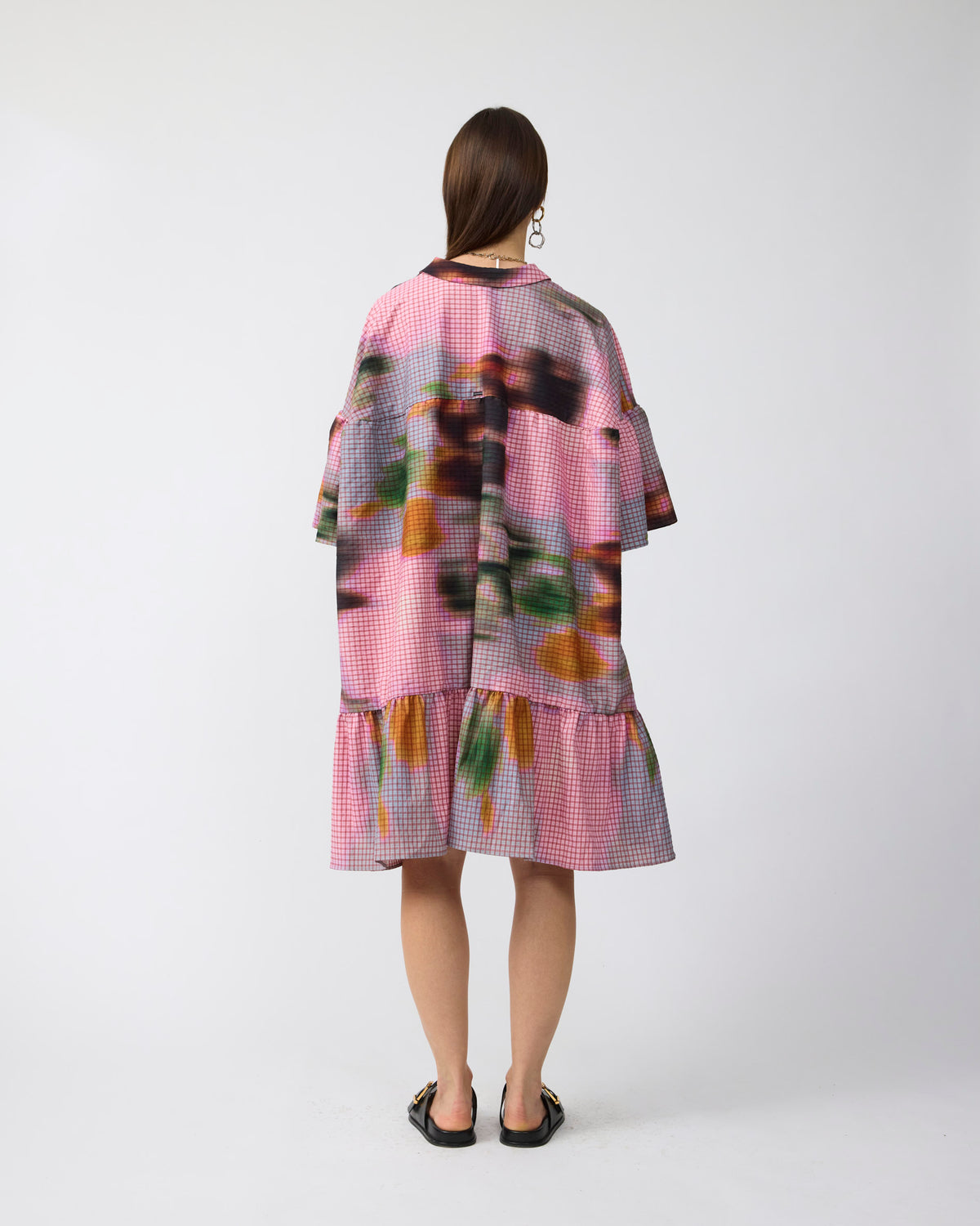 Georgia Dress in Maris