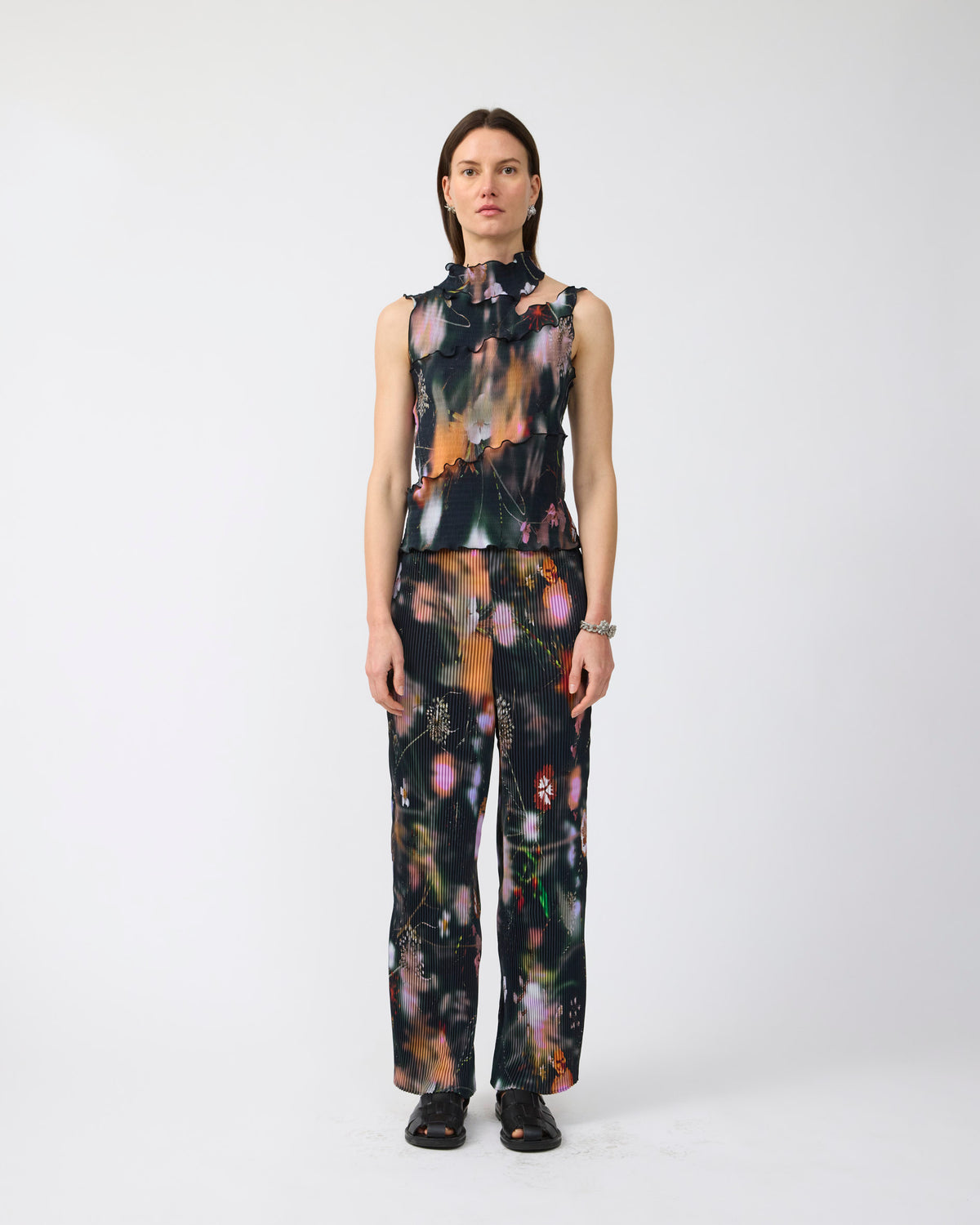 Matti Smock Top in Frances